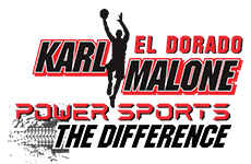 Karl Malone Powersports El Dorado Logo