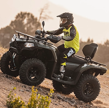 ATVs Inventory