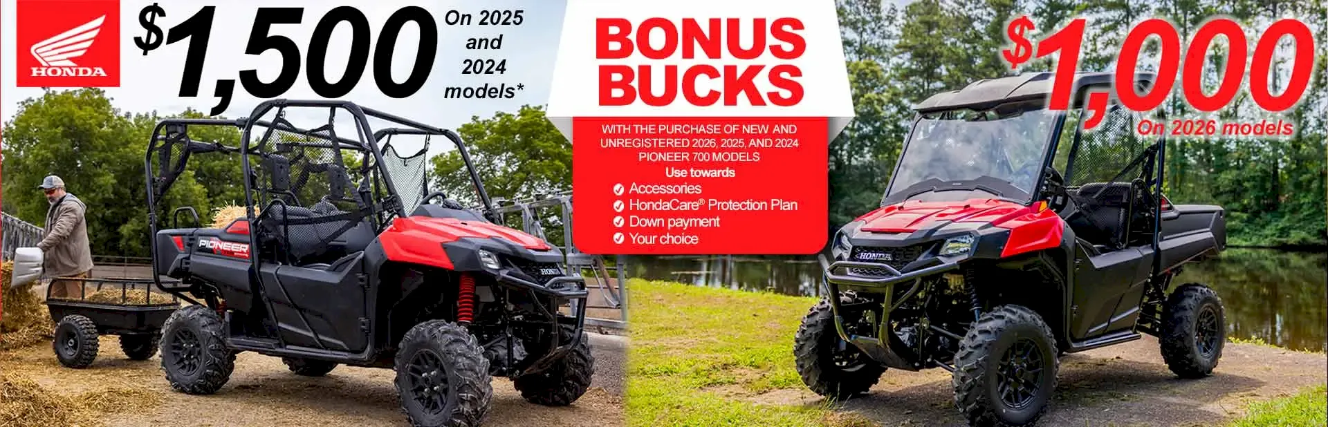 Read more about the article Bonus Bucks