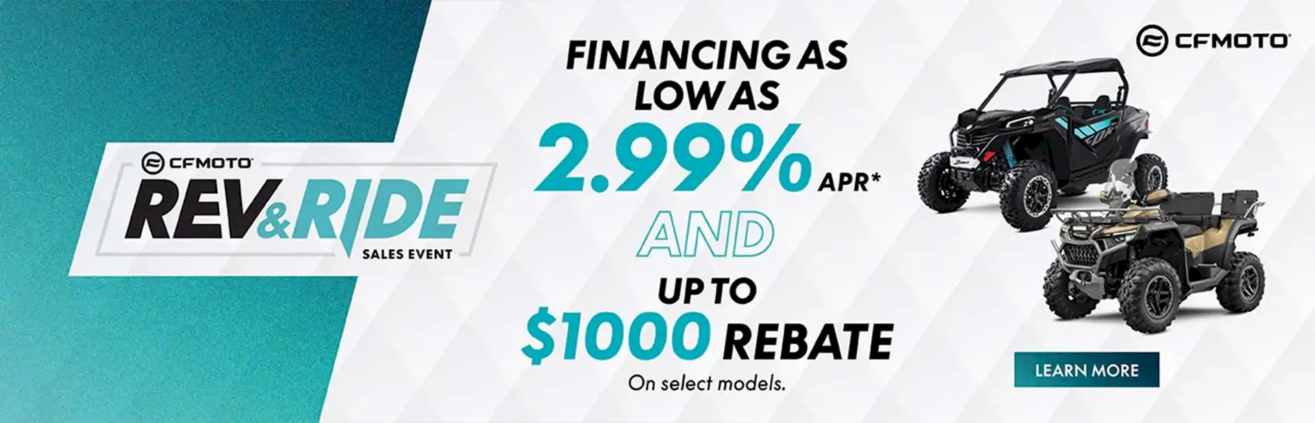 You are currently viewing Special Promotional Rates -ORV