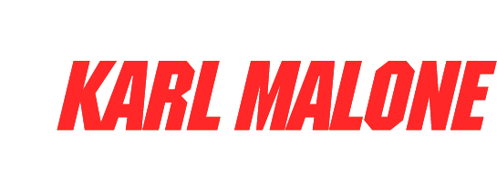 Karl Malone - Arkansas Logo