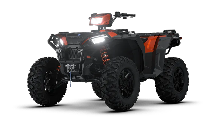 2026 SPORTSMAN XP 1000 S