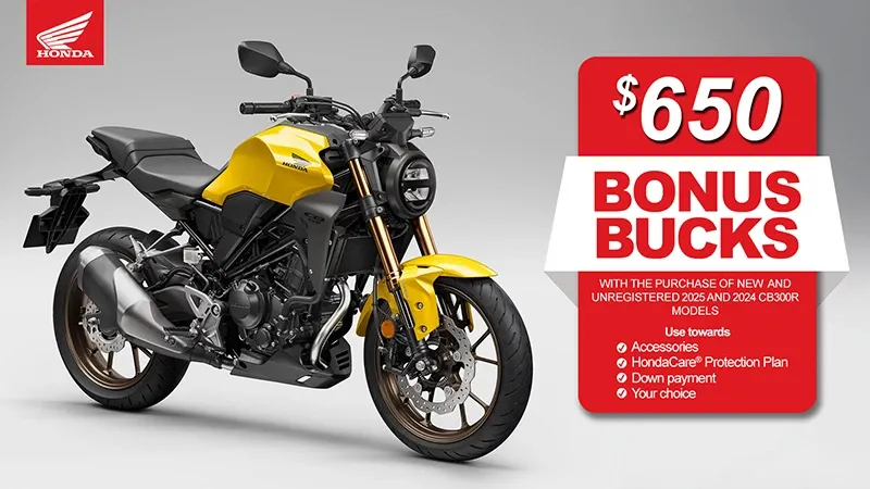 You are currently viewing Honda – $650 Bonus Bucks