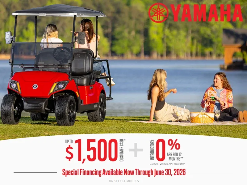 You are currently viewing Up To $1,500 Customer Cash* + Introductory 0% APR For 12 Months** 15.99% – 20.99% APR Thereafter On Select Models