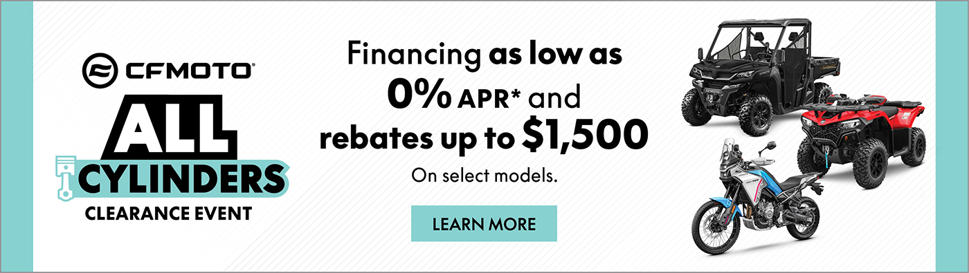 You are currently viewing CFMOTO – Promotions