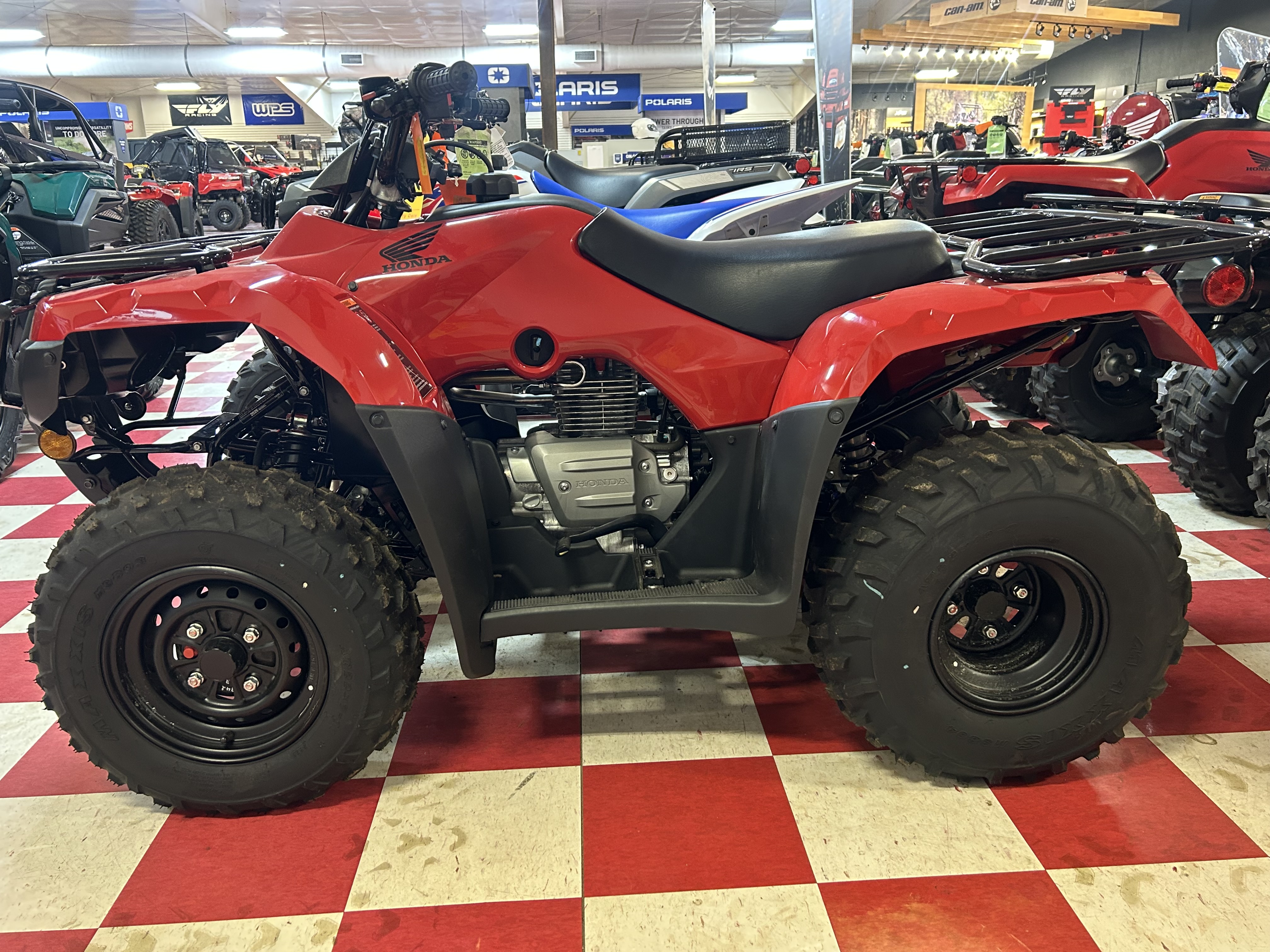 2026 HONDA FourTrax Recon ES ATV
