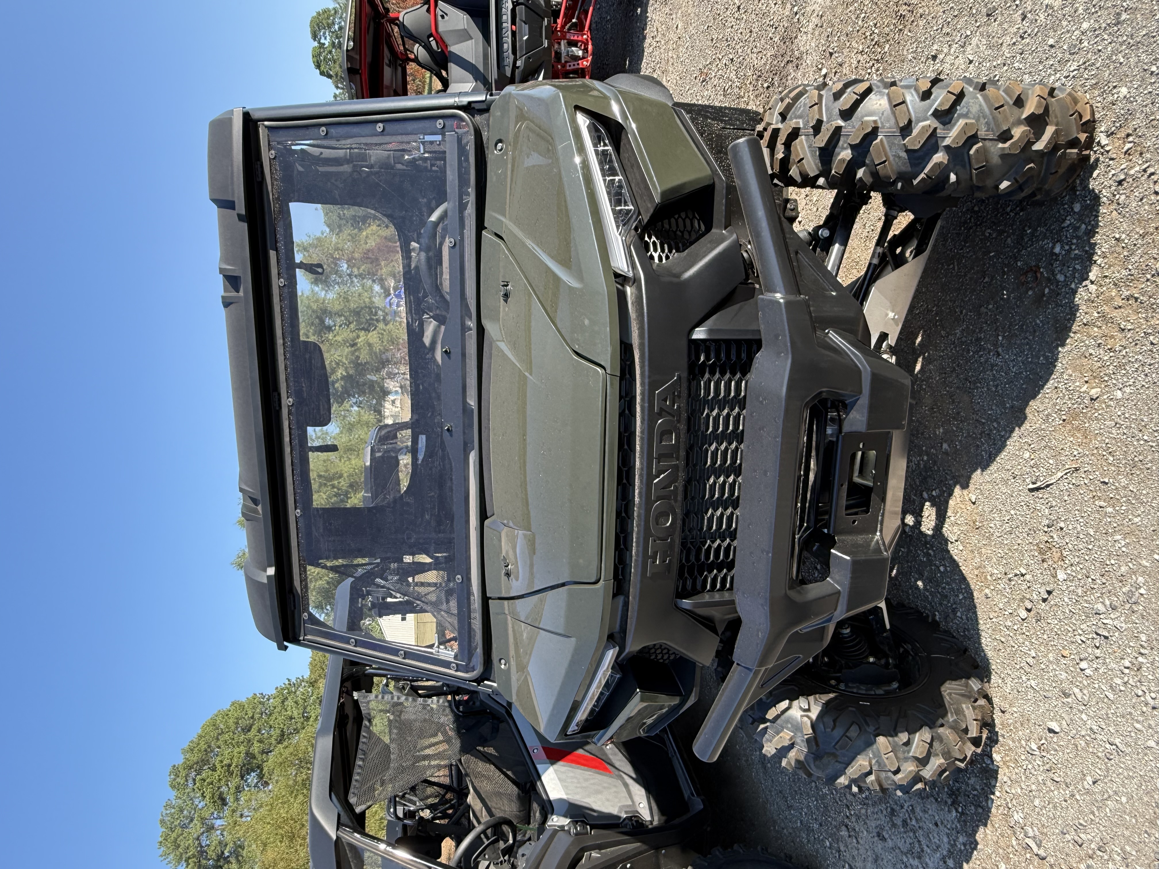 2026 HONDA Pioneer 1000 Deluxe UTV