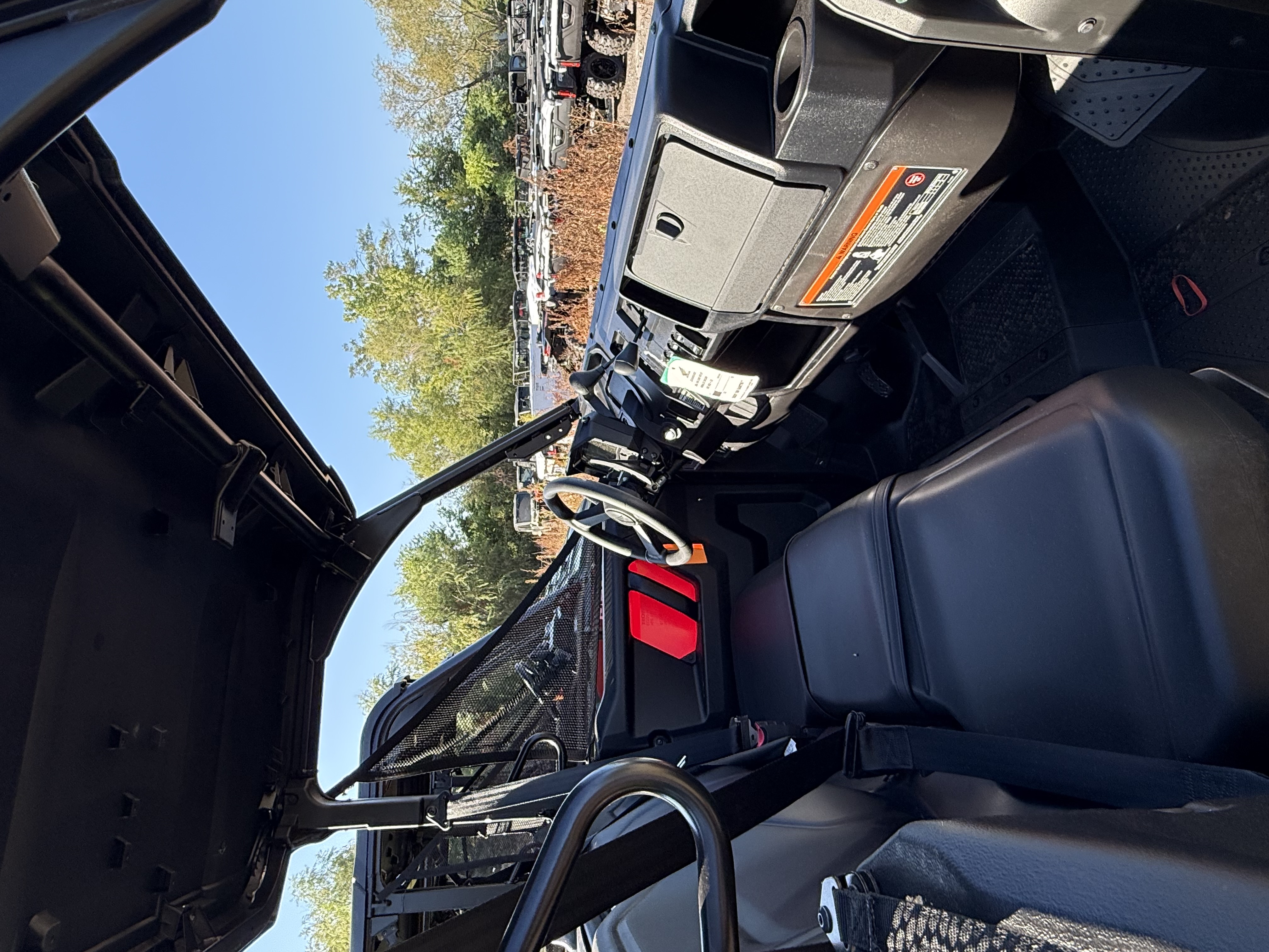 2026 HONDA Pioneer 1000 Deluxe UTV