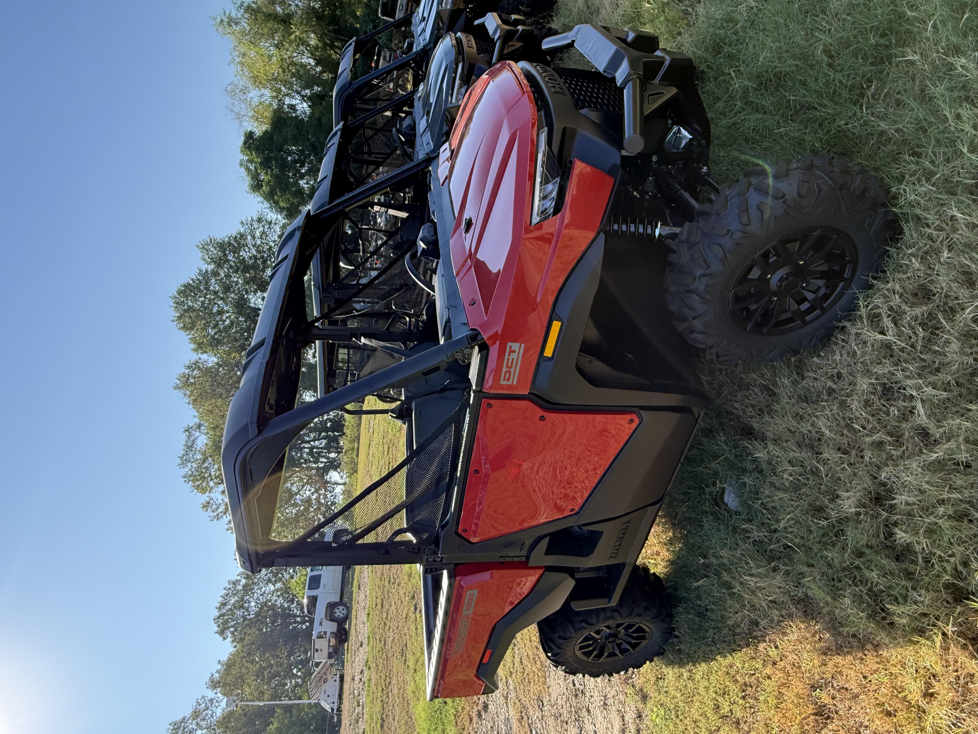 2026 HONDA PIONEER 1000 DELUXE UTV