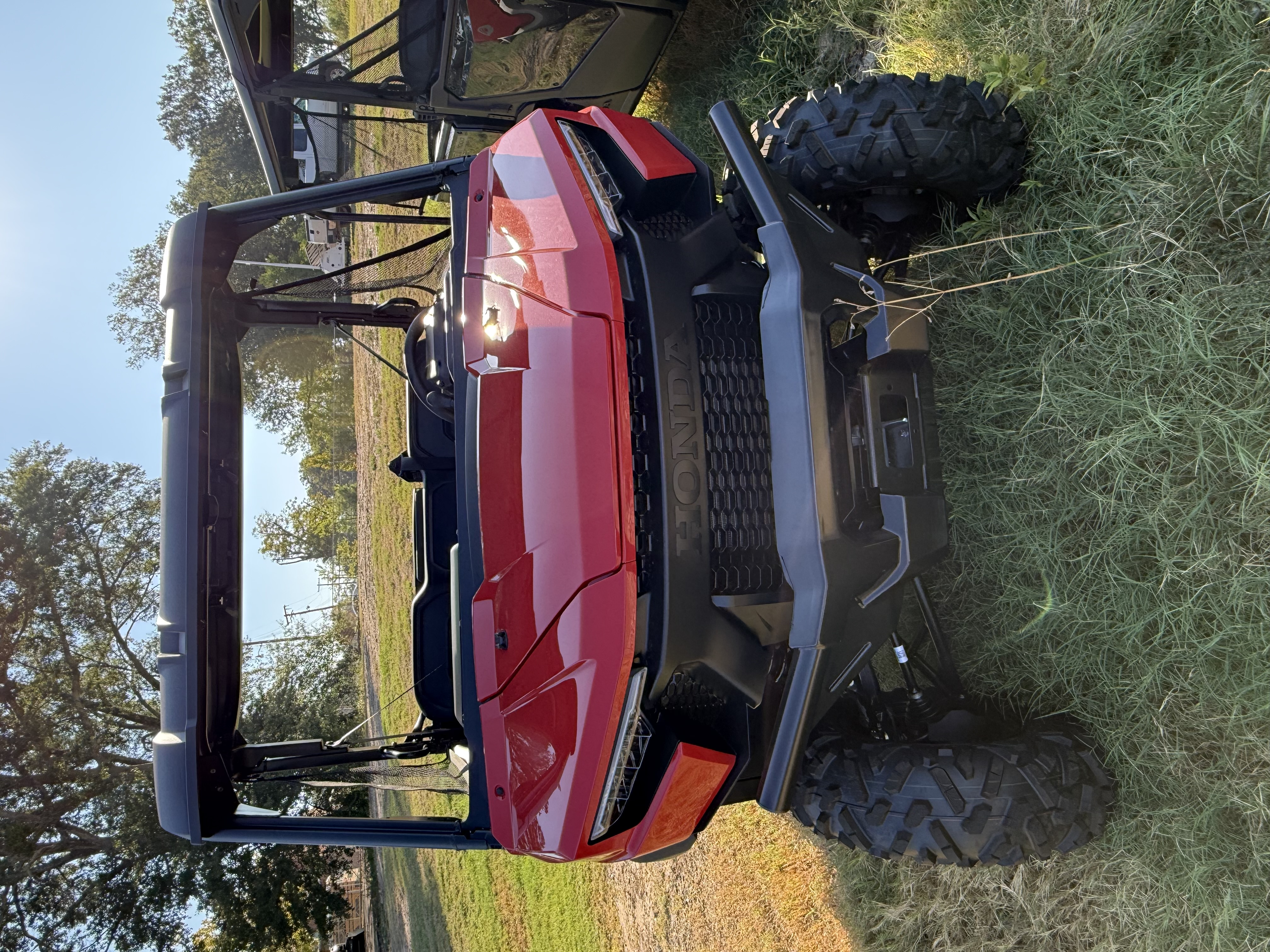 2026 HONDA PIONEER 1000 DELUXE UTV