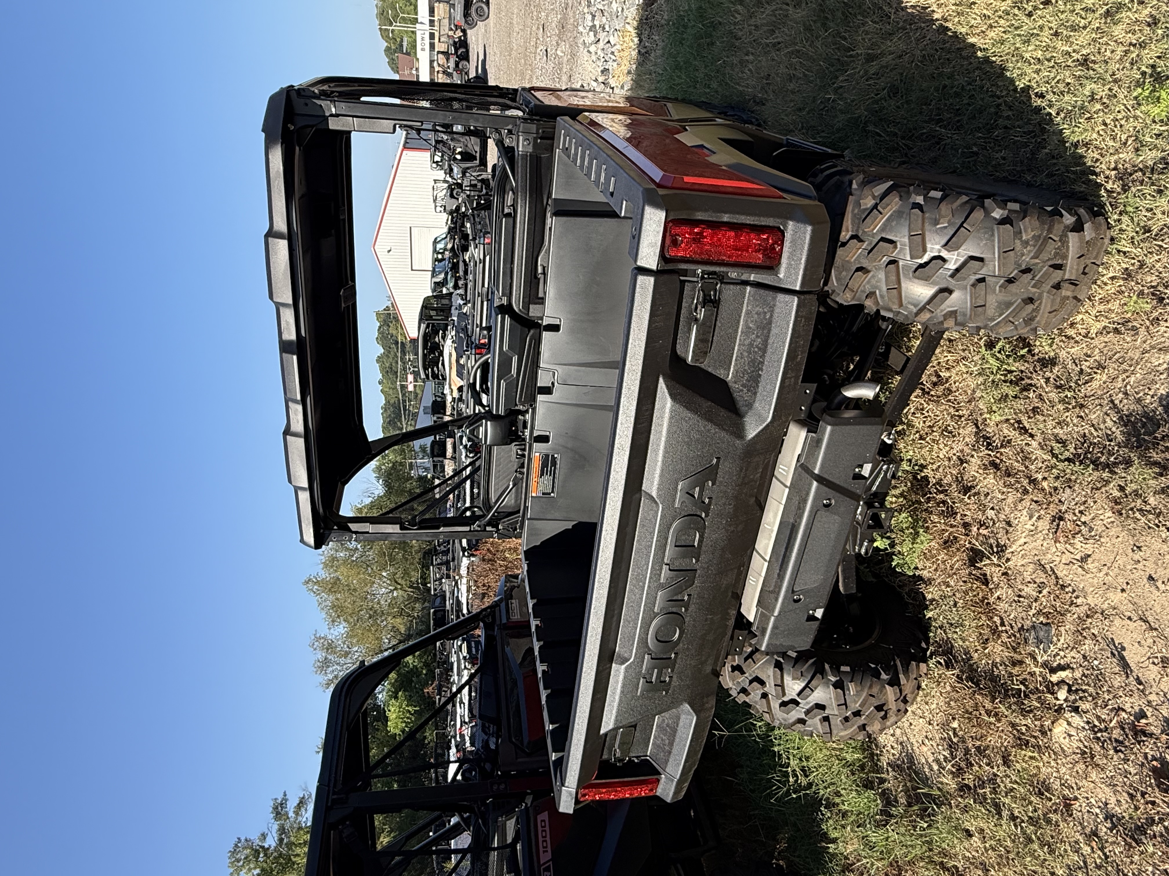 2026 HONDA PIONEER 1000 DELUXE UTV