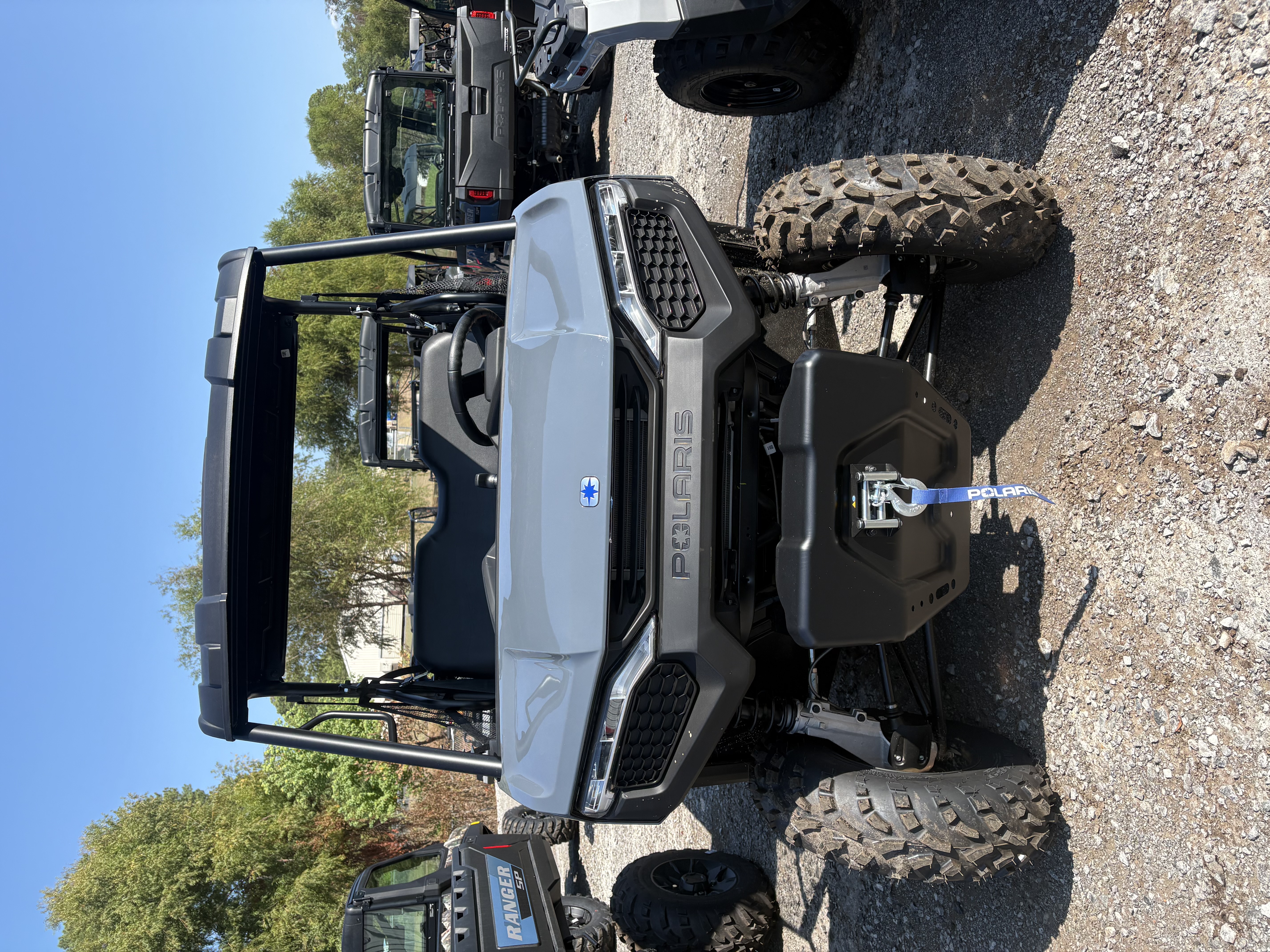 2026 Polaris RANGER 500 UTV