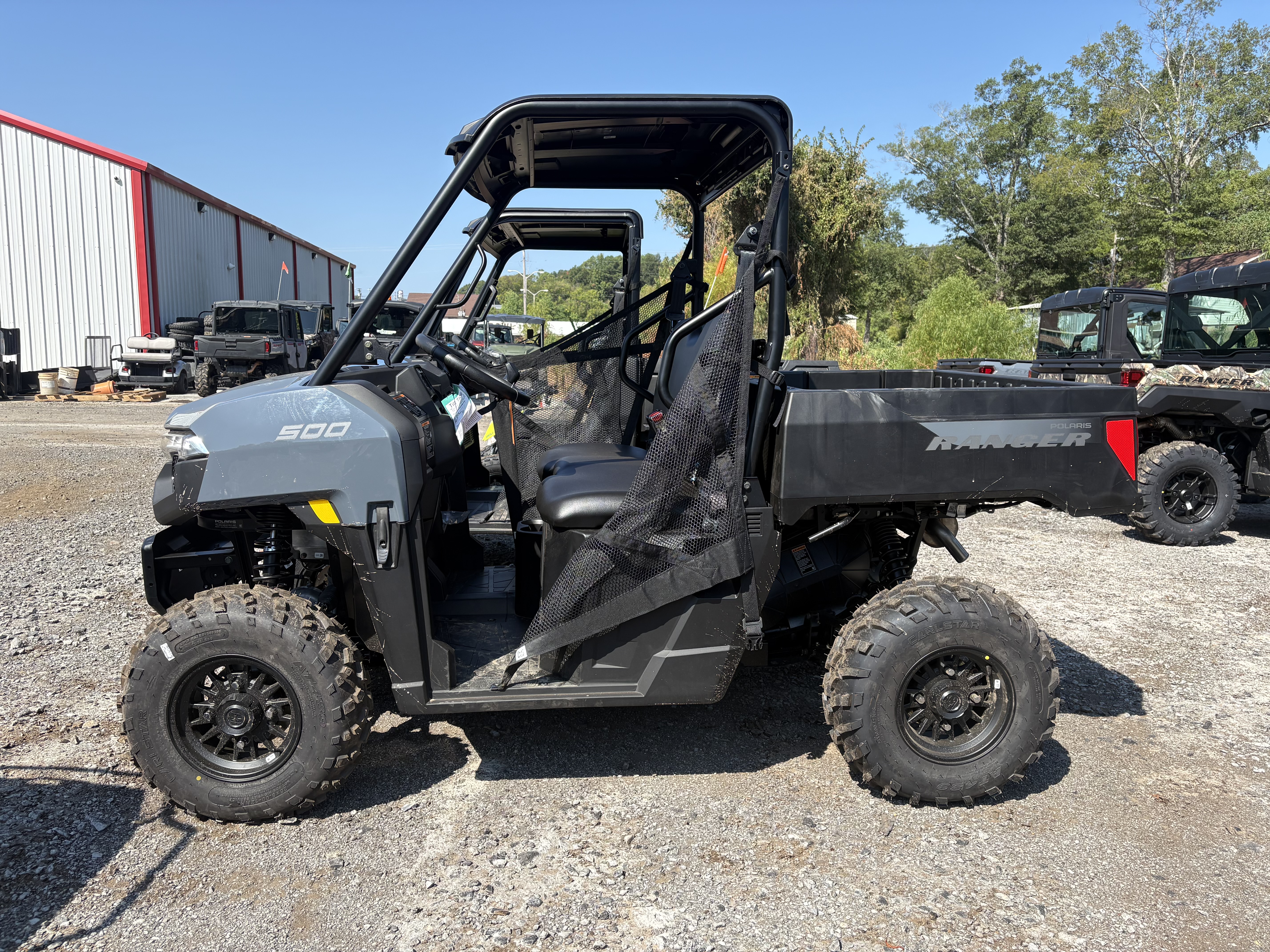2026 Polaris RANGER 500 UTV
