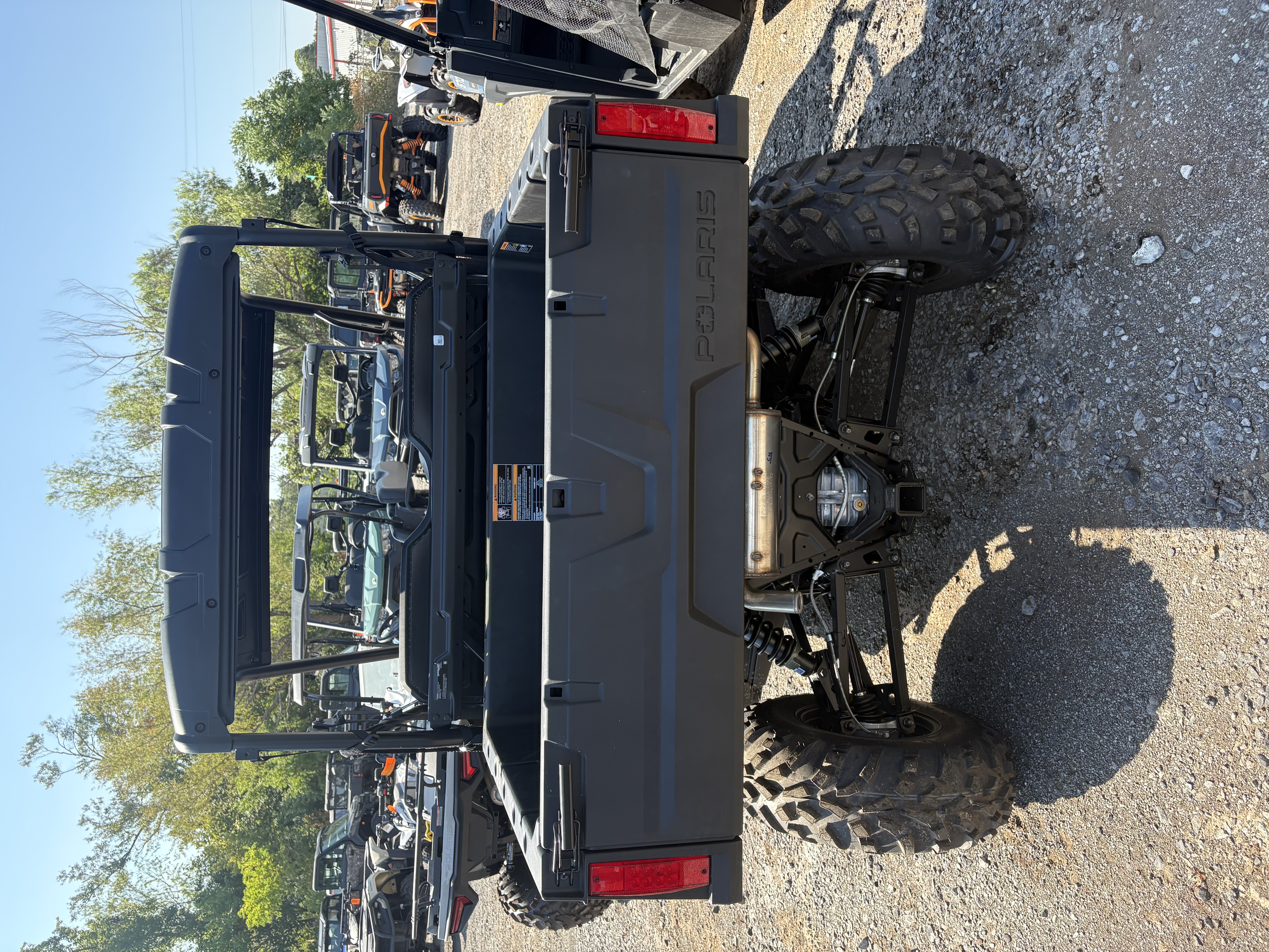 2026 Polaris RANGER 500 UTV