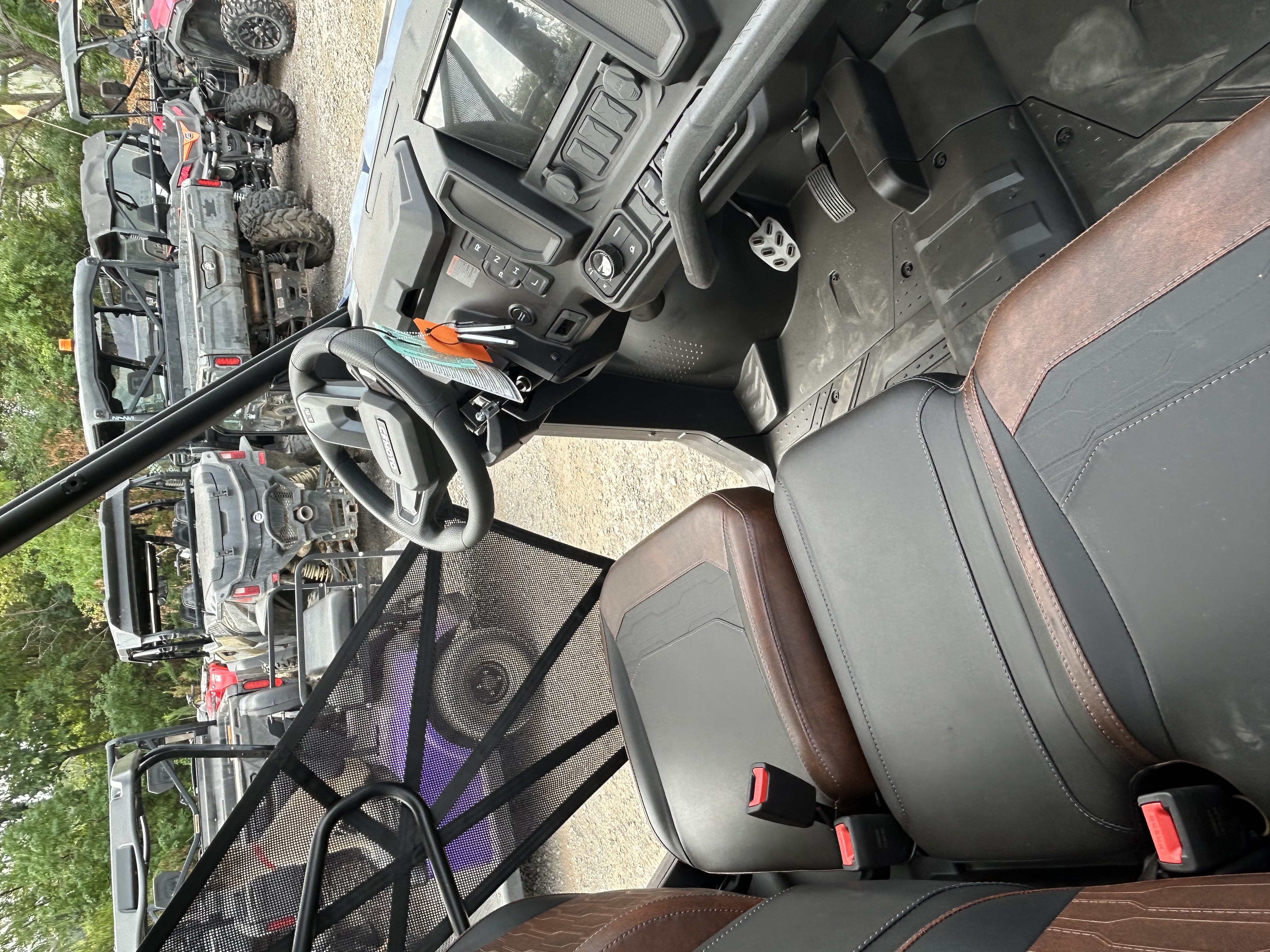 2027 CFMOTO UFORCE U10 EPS UTV