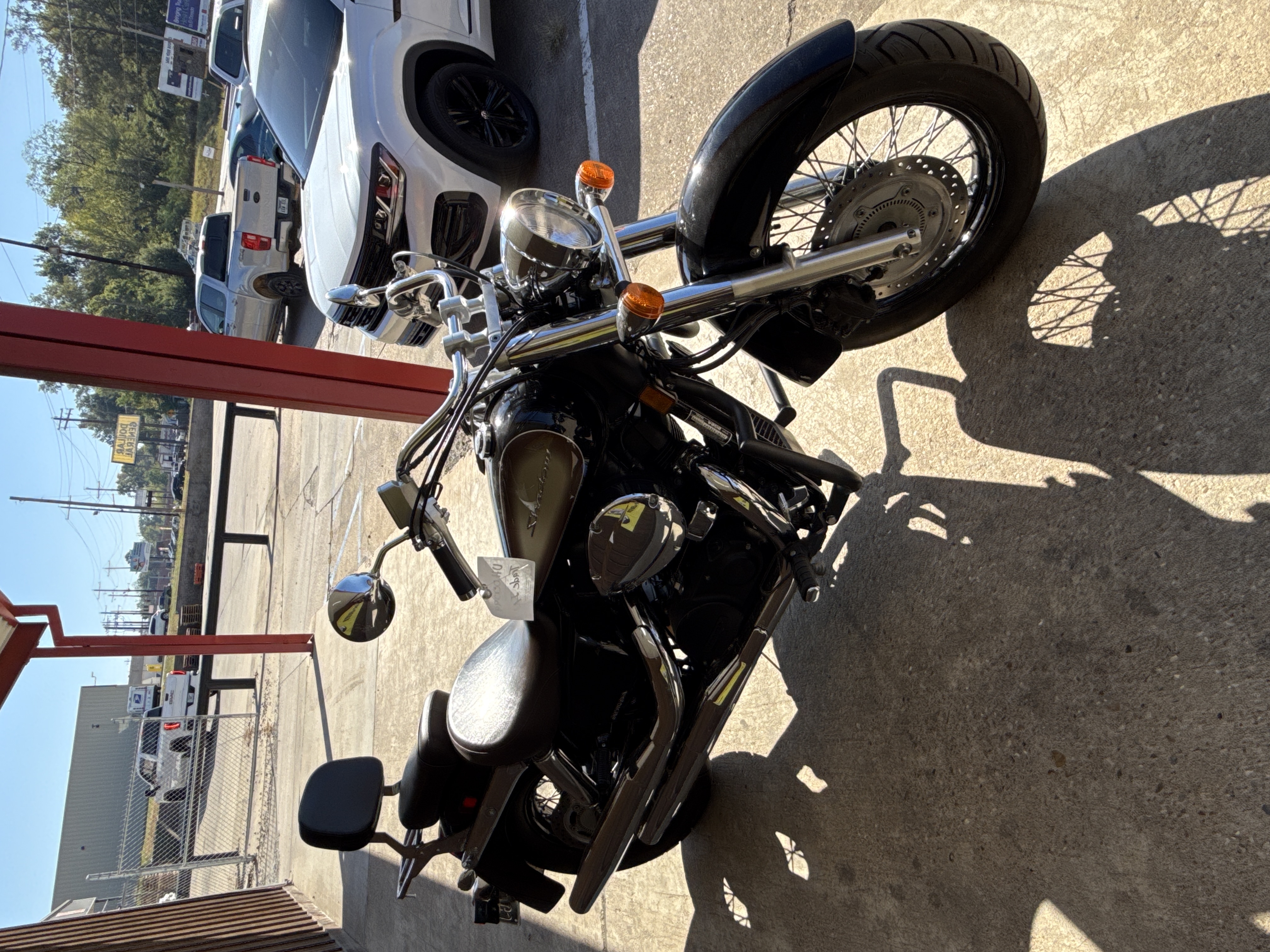 2024 HONDA Shadow Aero ABS VT750CSR MOTORCYCLE