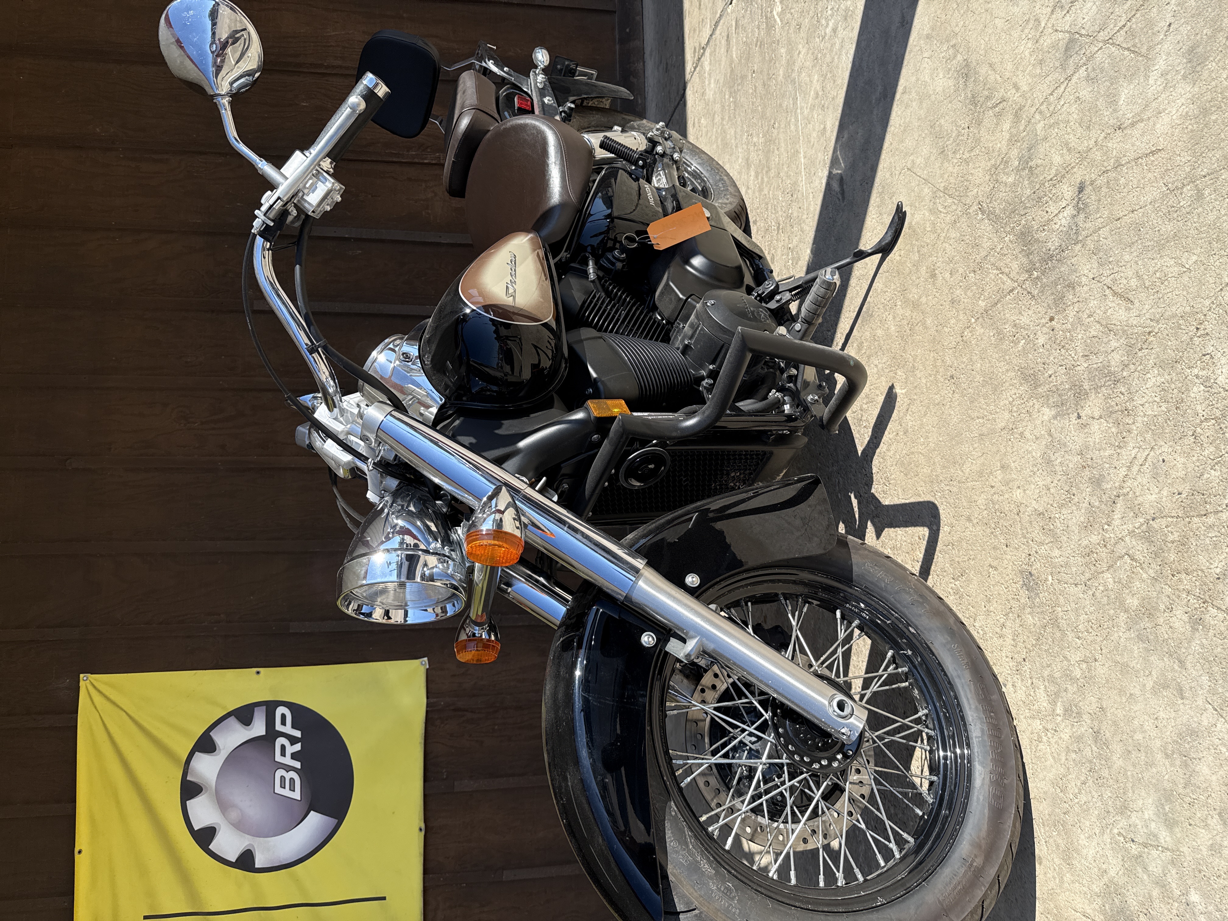2024 HONDA Shadow Aero ABS VT750CSR MOTORCYCLE