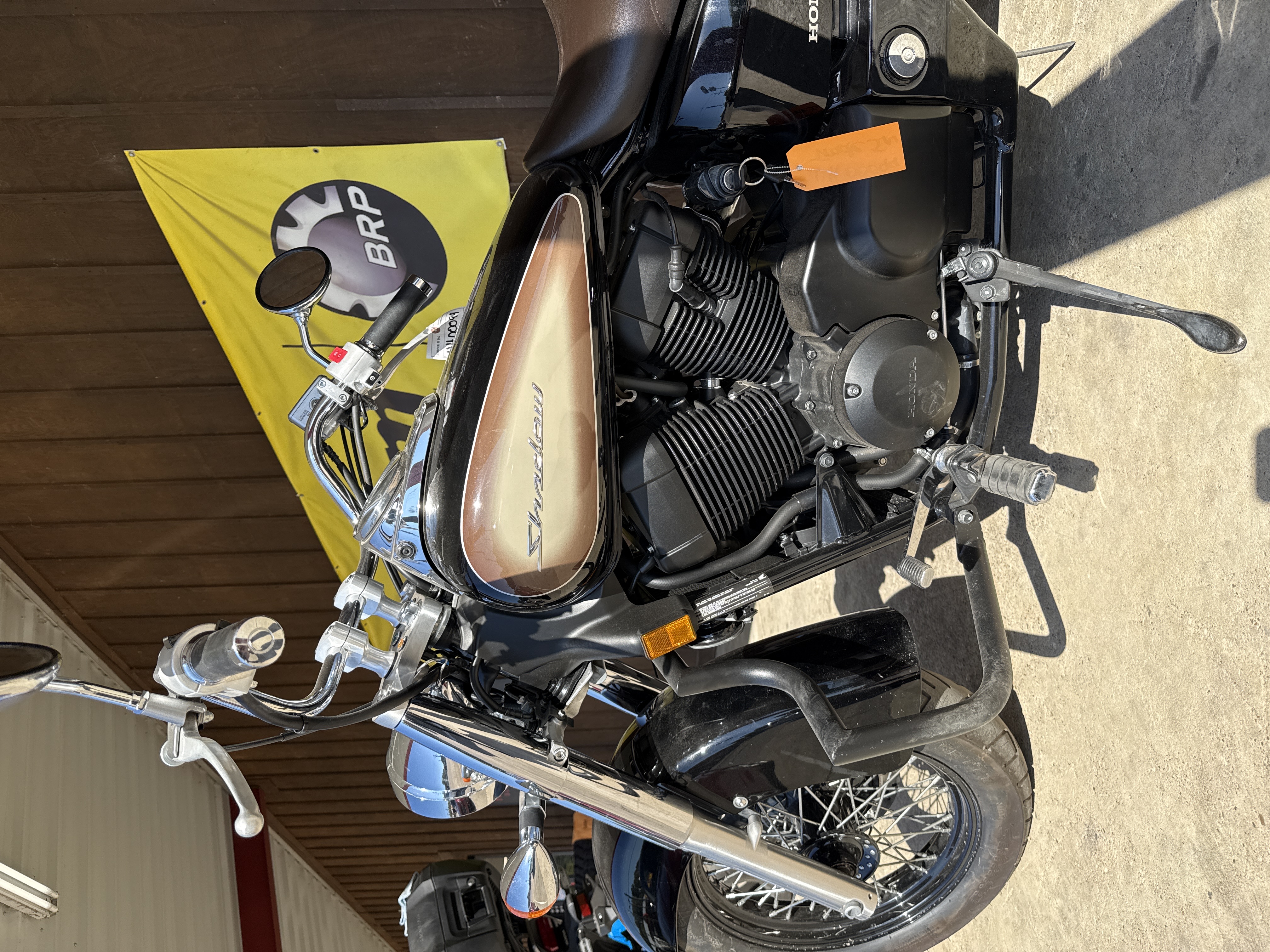 2024 HONDA Shadow Aero ABS VT750CSR MOTORCYCLE