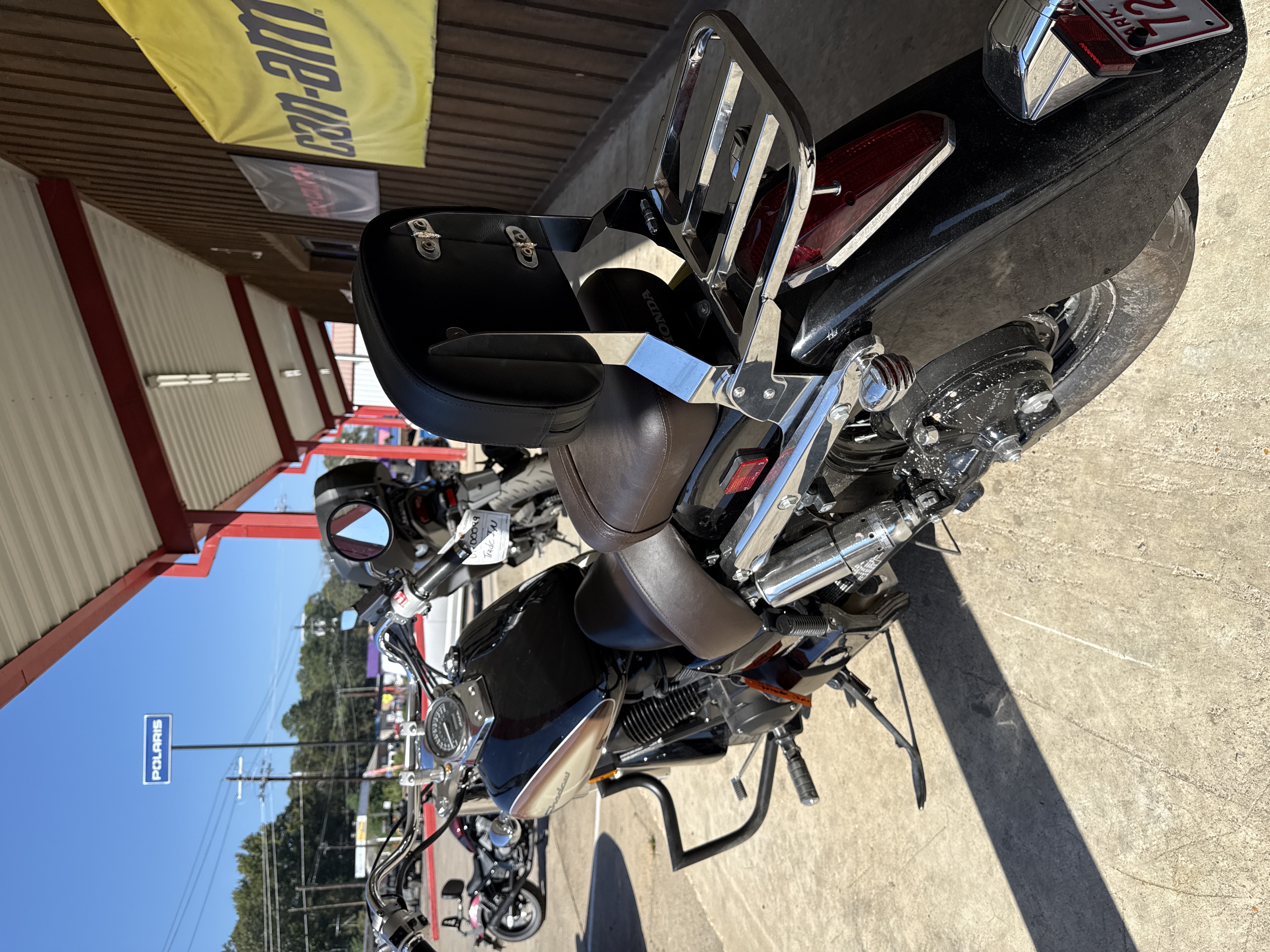2024 HONDA Shadow Aero ABS VT750CSR MOTORCYCLE