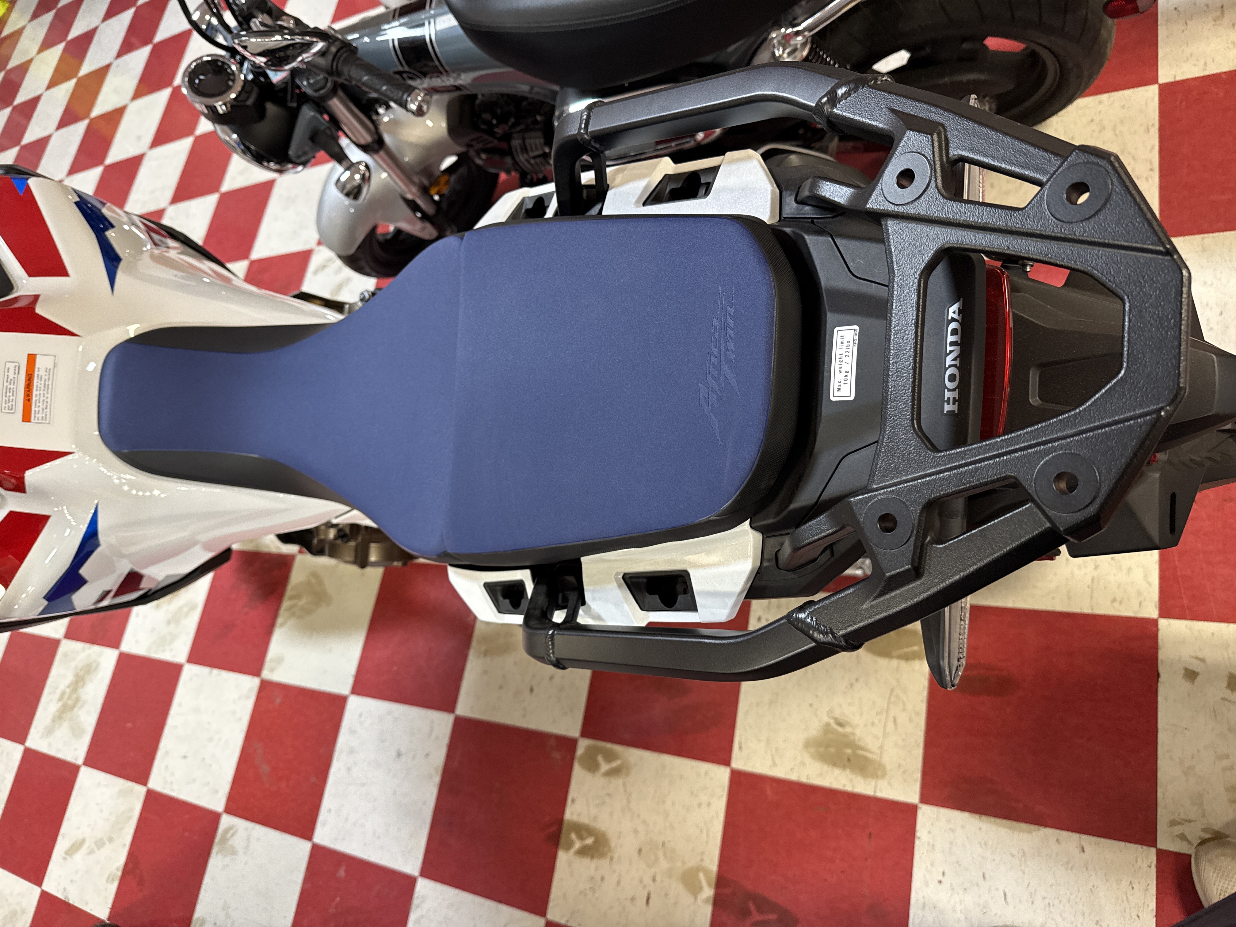 2025 HONDA Africa Twin Adventure Sports ES MOTORCYCLE