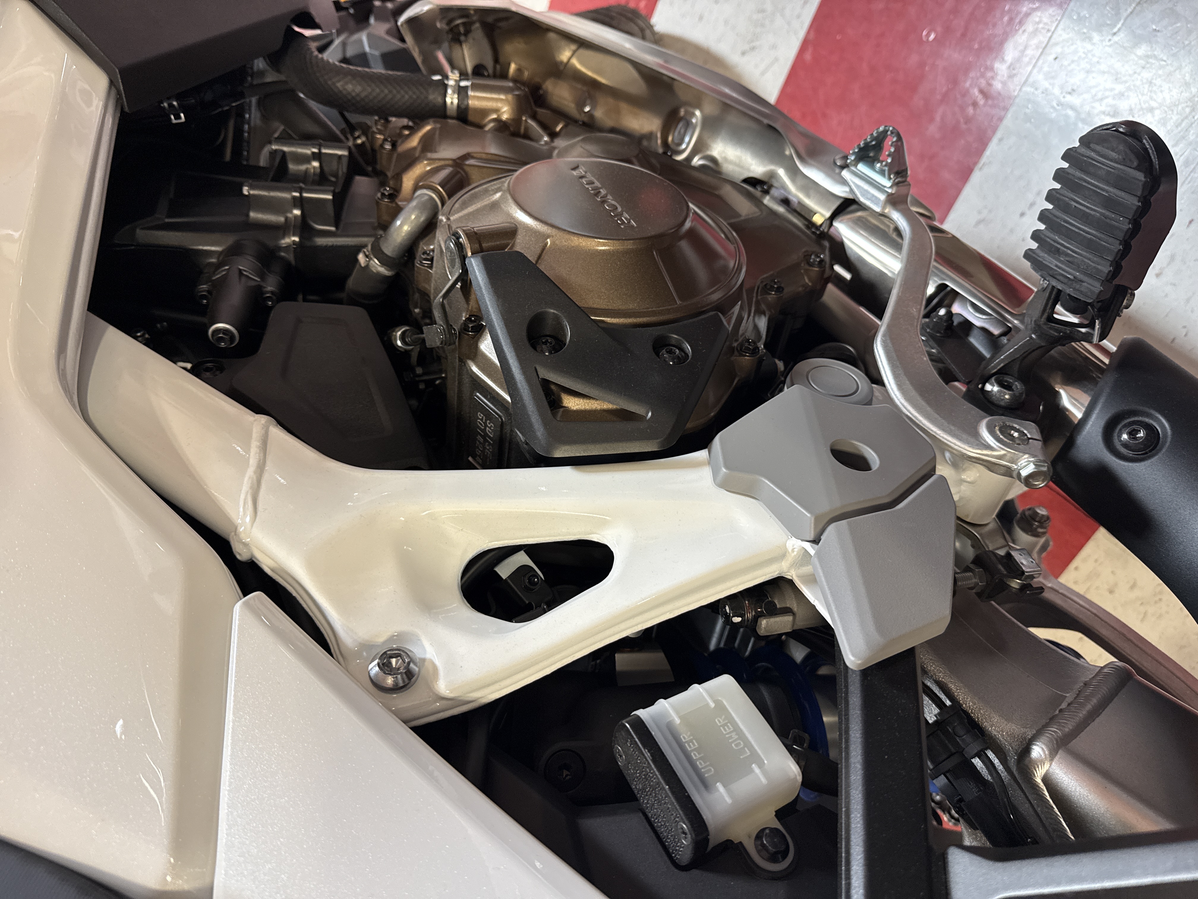 2025 HONDA Africa Twin Adventure Sports ES MOTORCYCLE