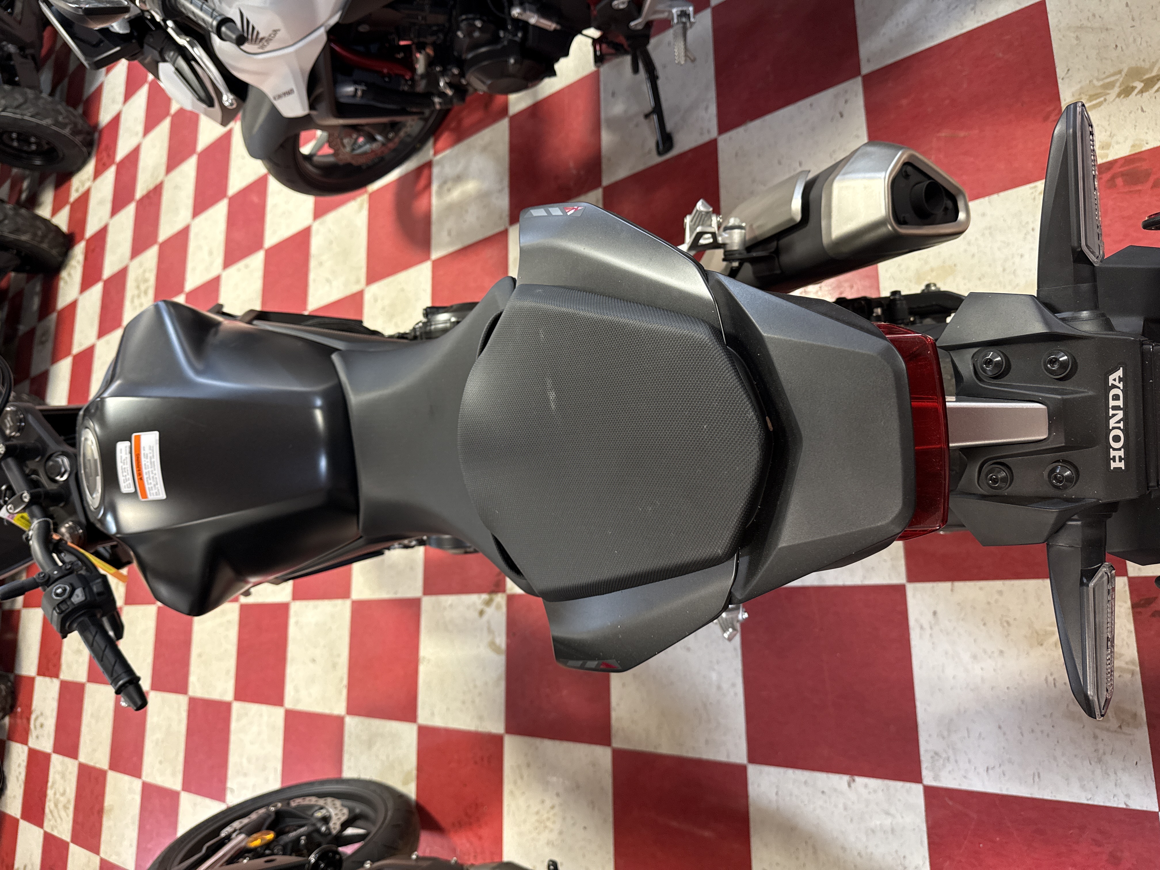 2025 HONDA CB750 HORNET MOTORCYCLE