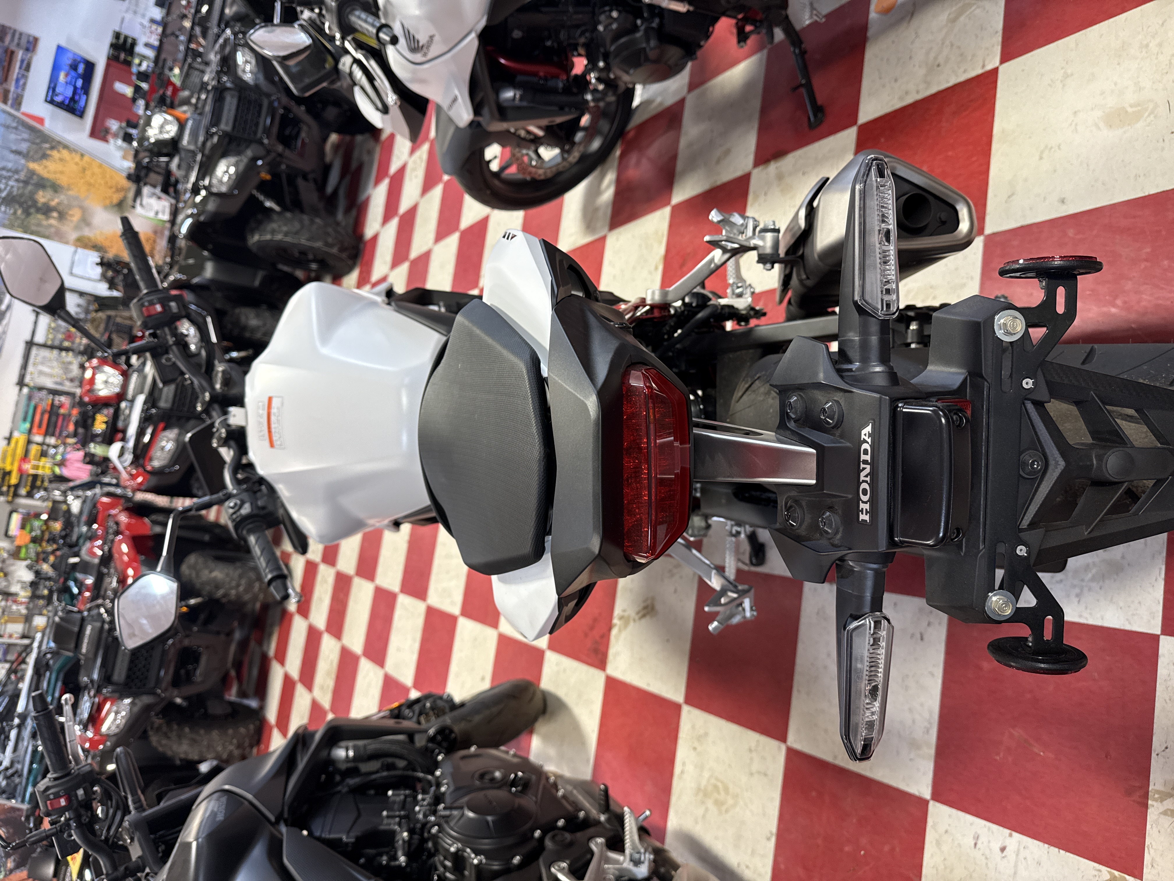 2025 HONDA CB750 Hornet MOTORCYCLE