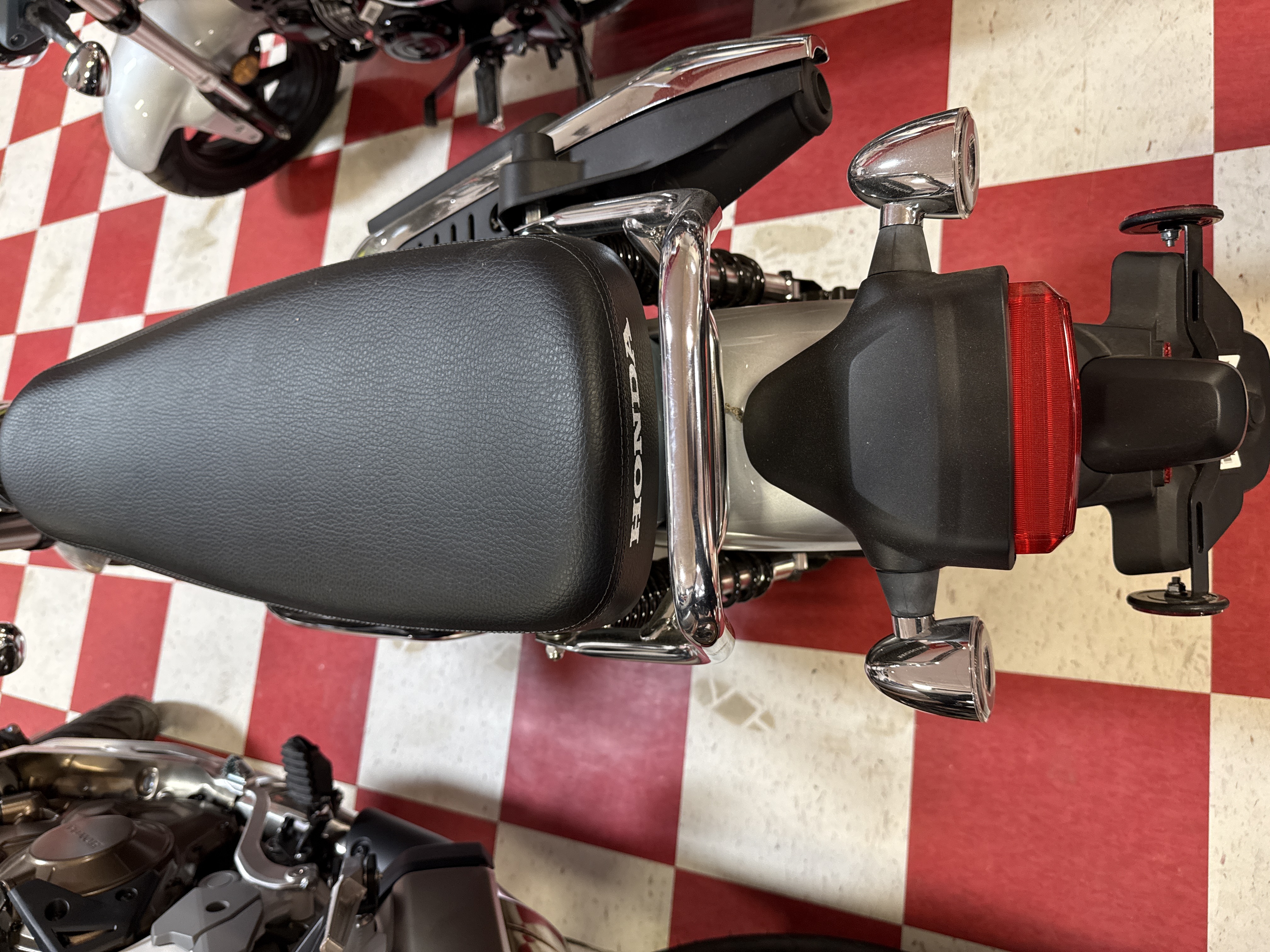 2025 Honda Dax 125 MOTORCYCLE
