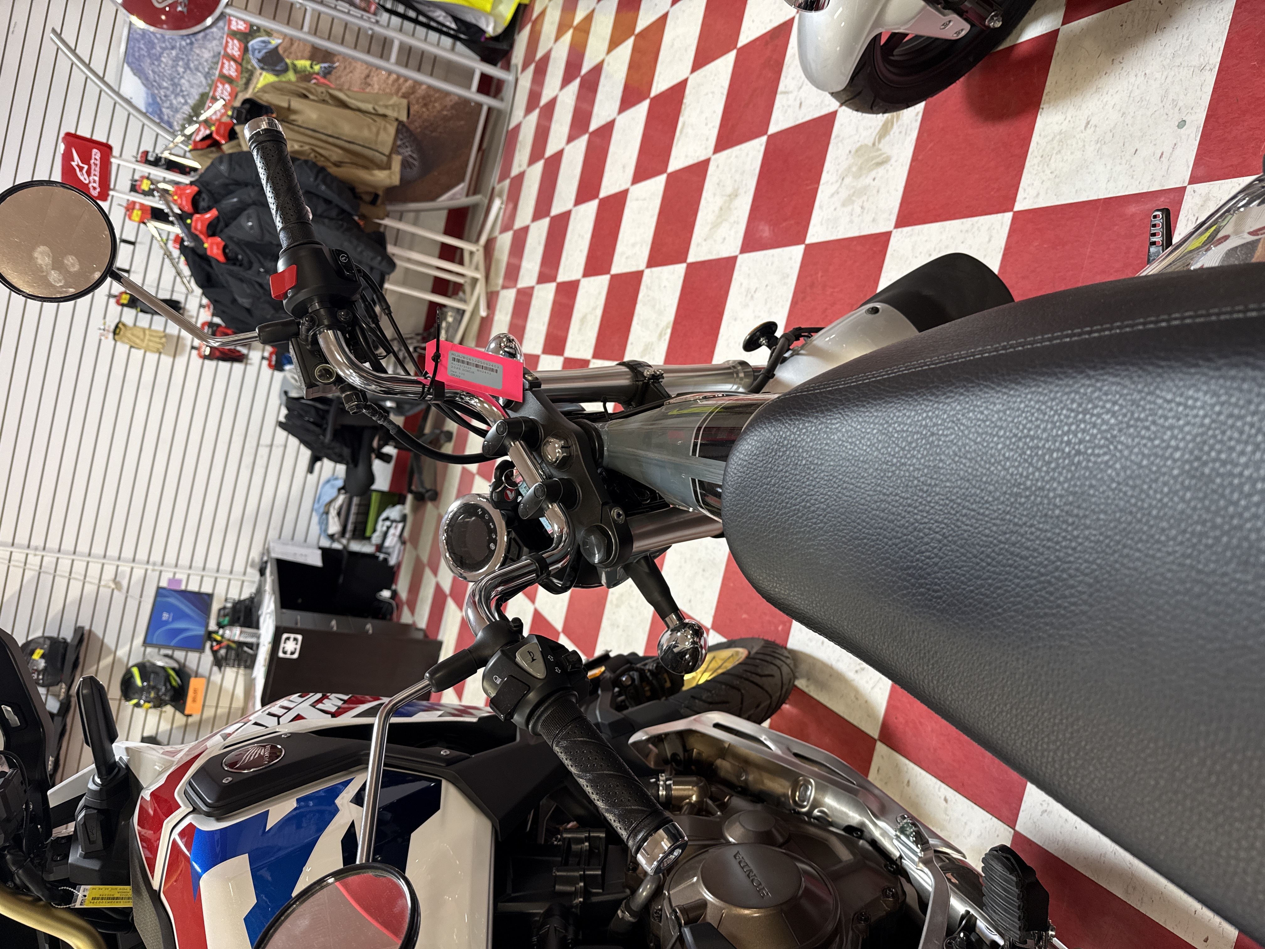 2025 Honda Dax 125 MOTORCYCLE
