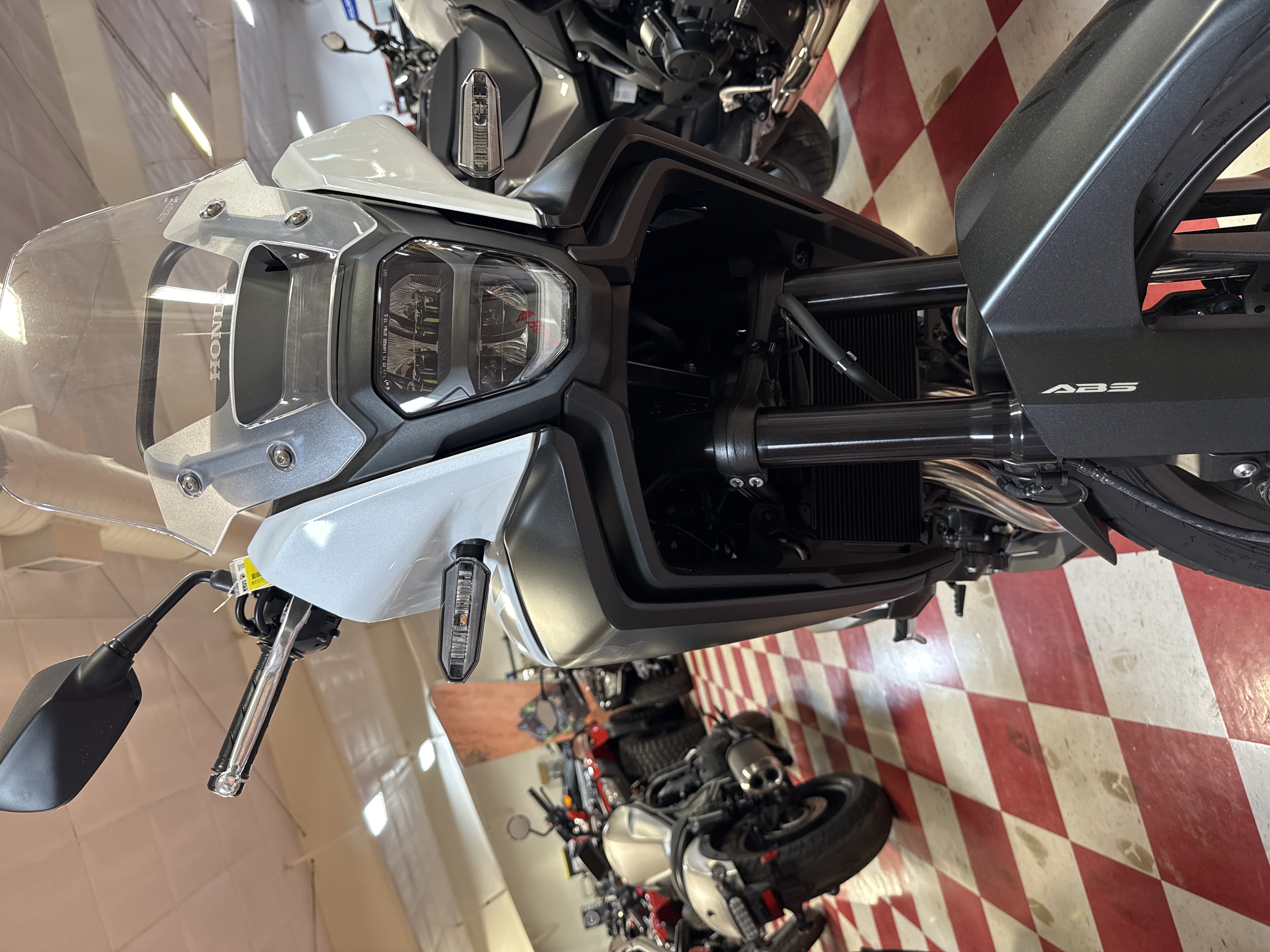 2025 HONDA NX500 MOTORCYCLE