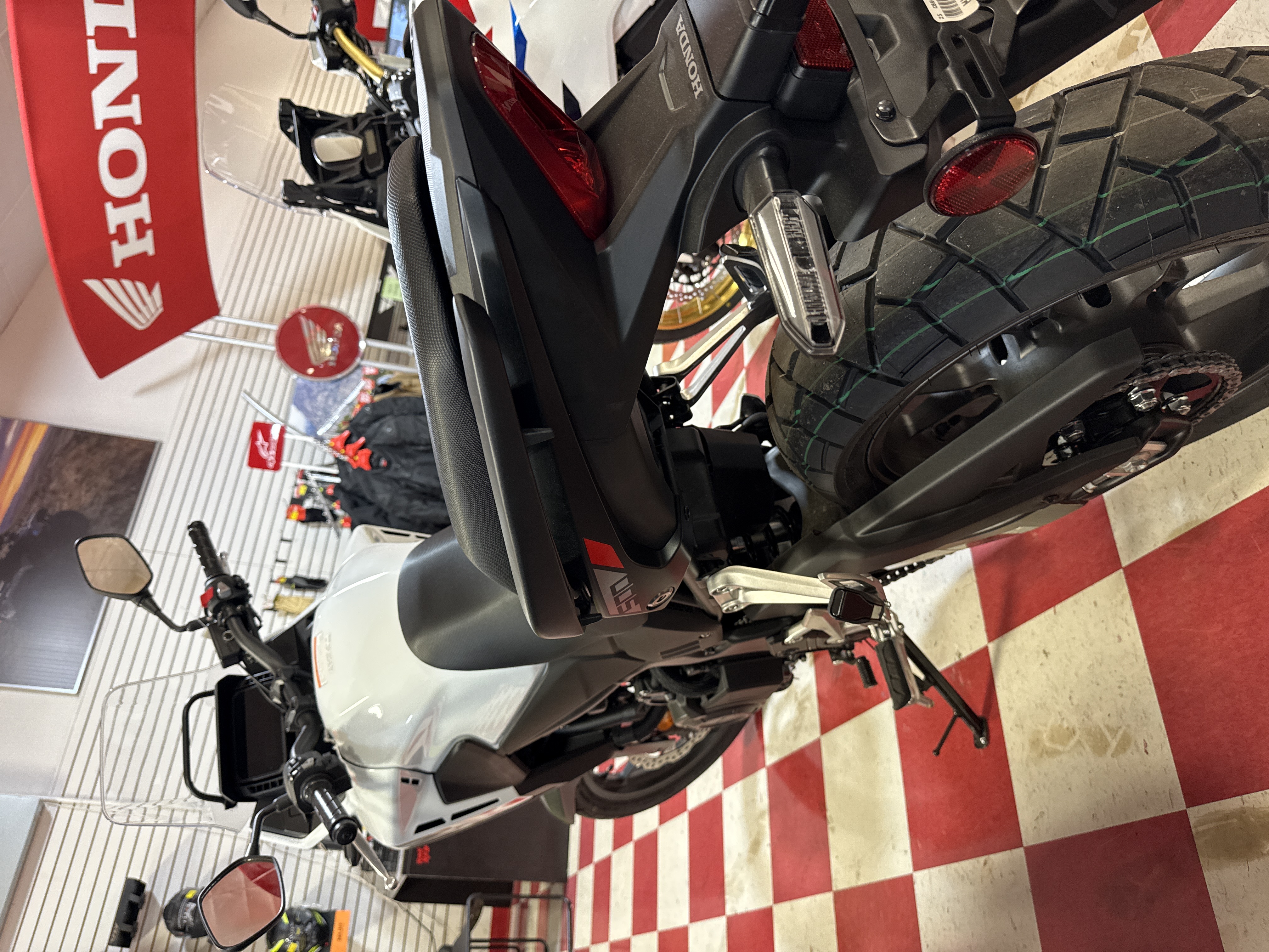 2025 HONDA NX500 MOTORCYCLE