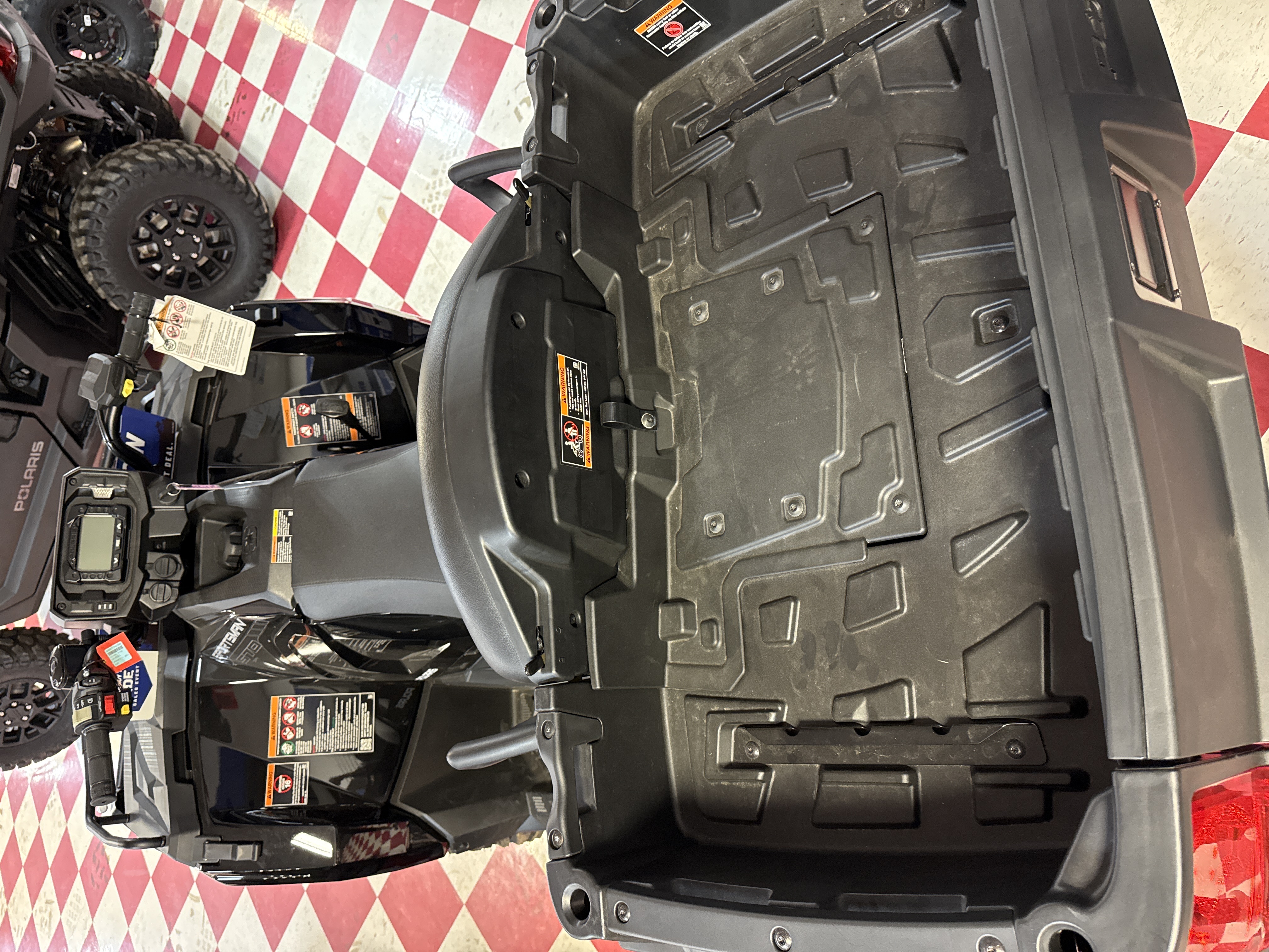2025 Polaris Sportsman X2 570 ATV