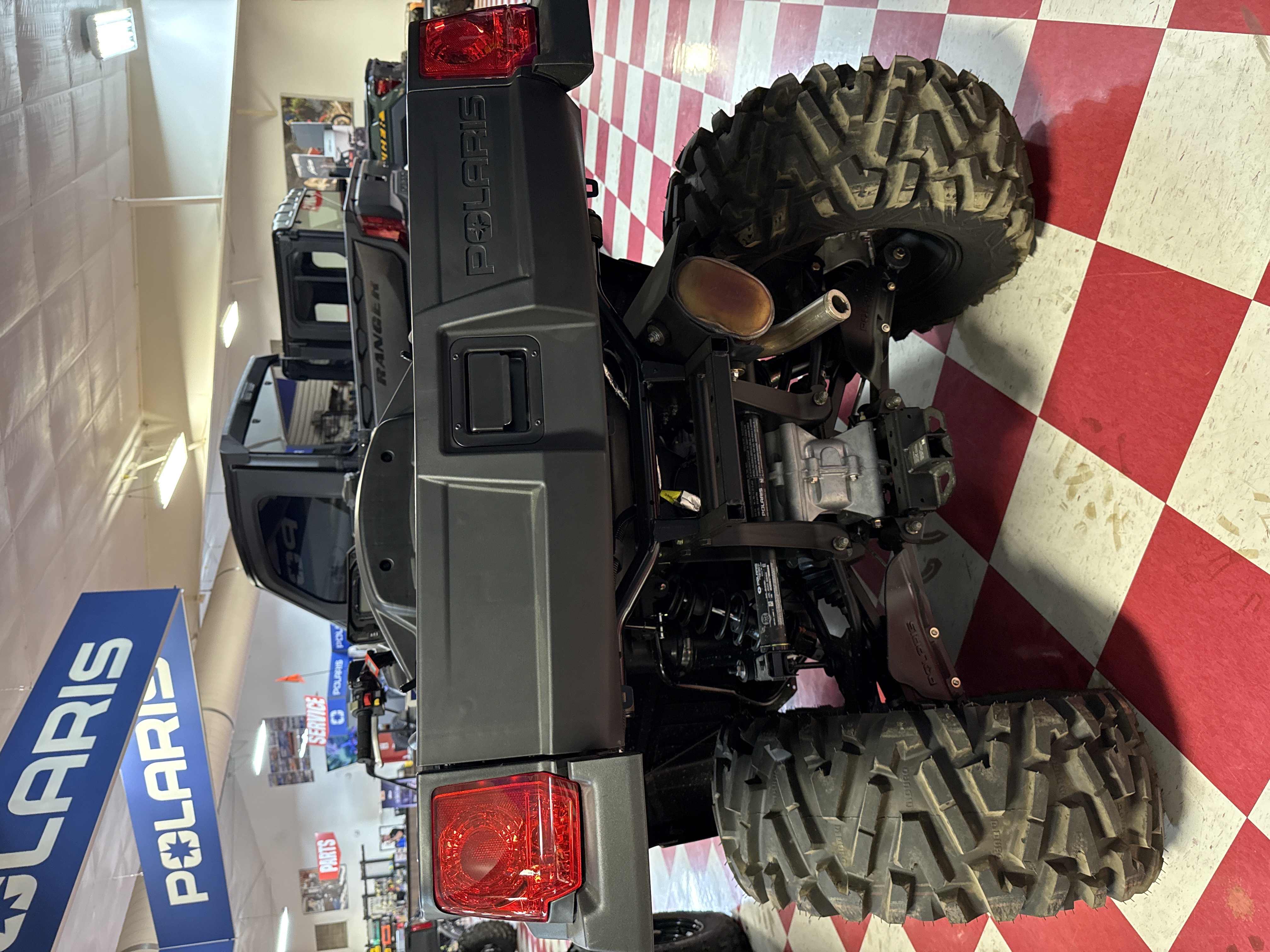 2025 Polaris Sportsman X2 570 ATV