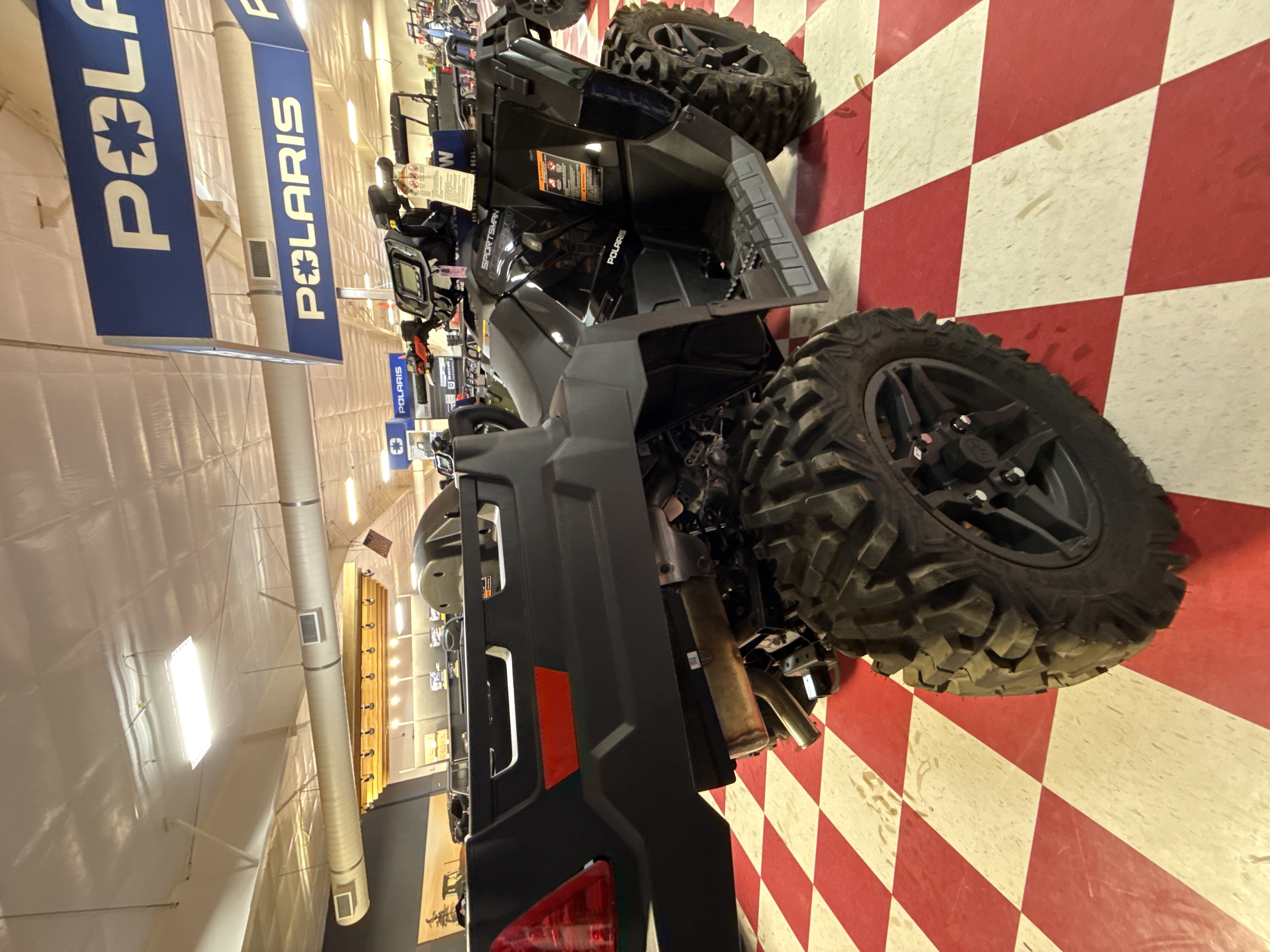 2025 Polaris Sportsman X2 570 ATV