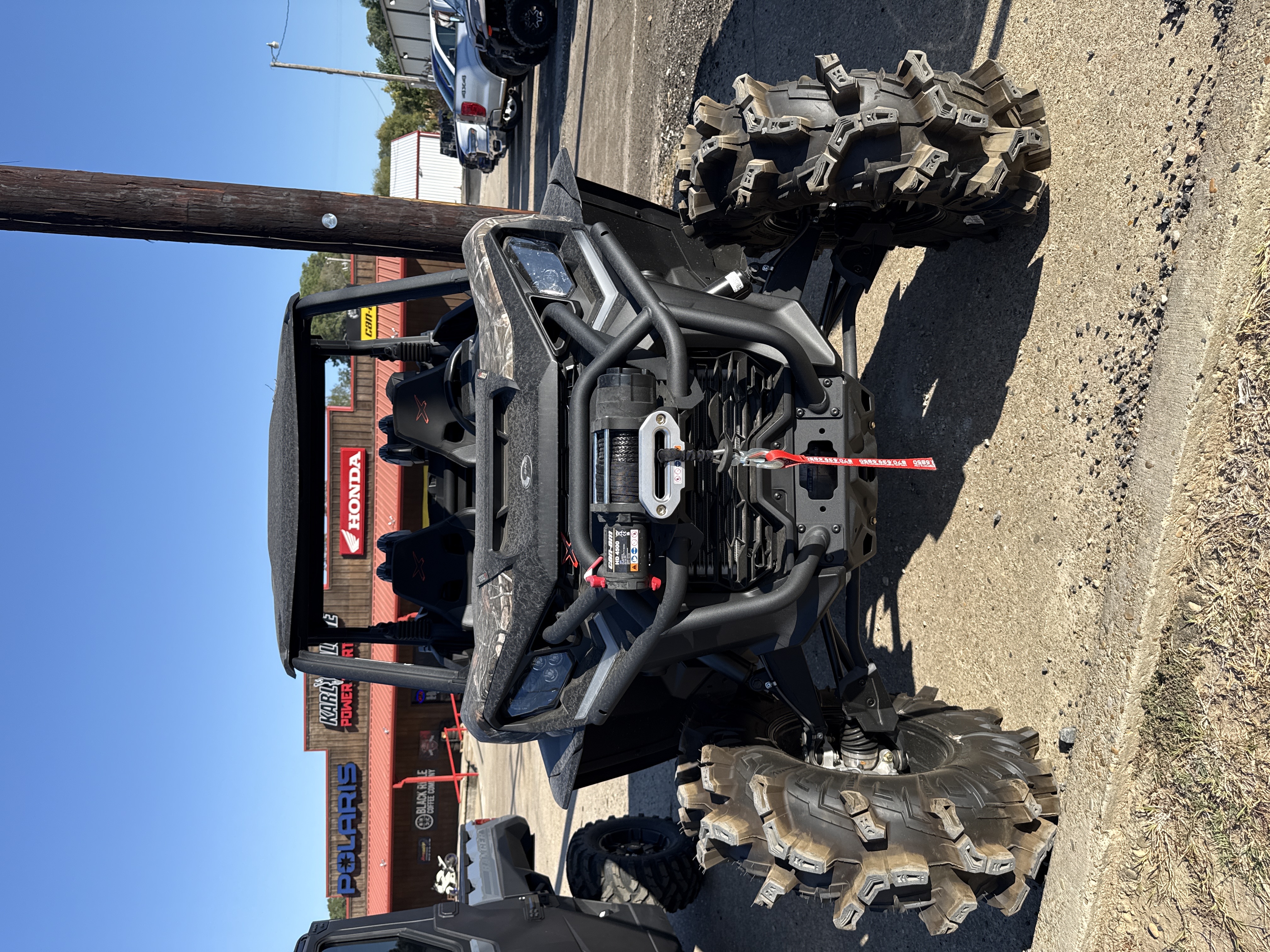 2026 Can-Am Commander X mr 1000R UTV
