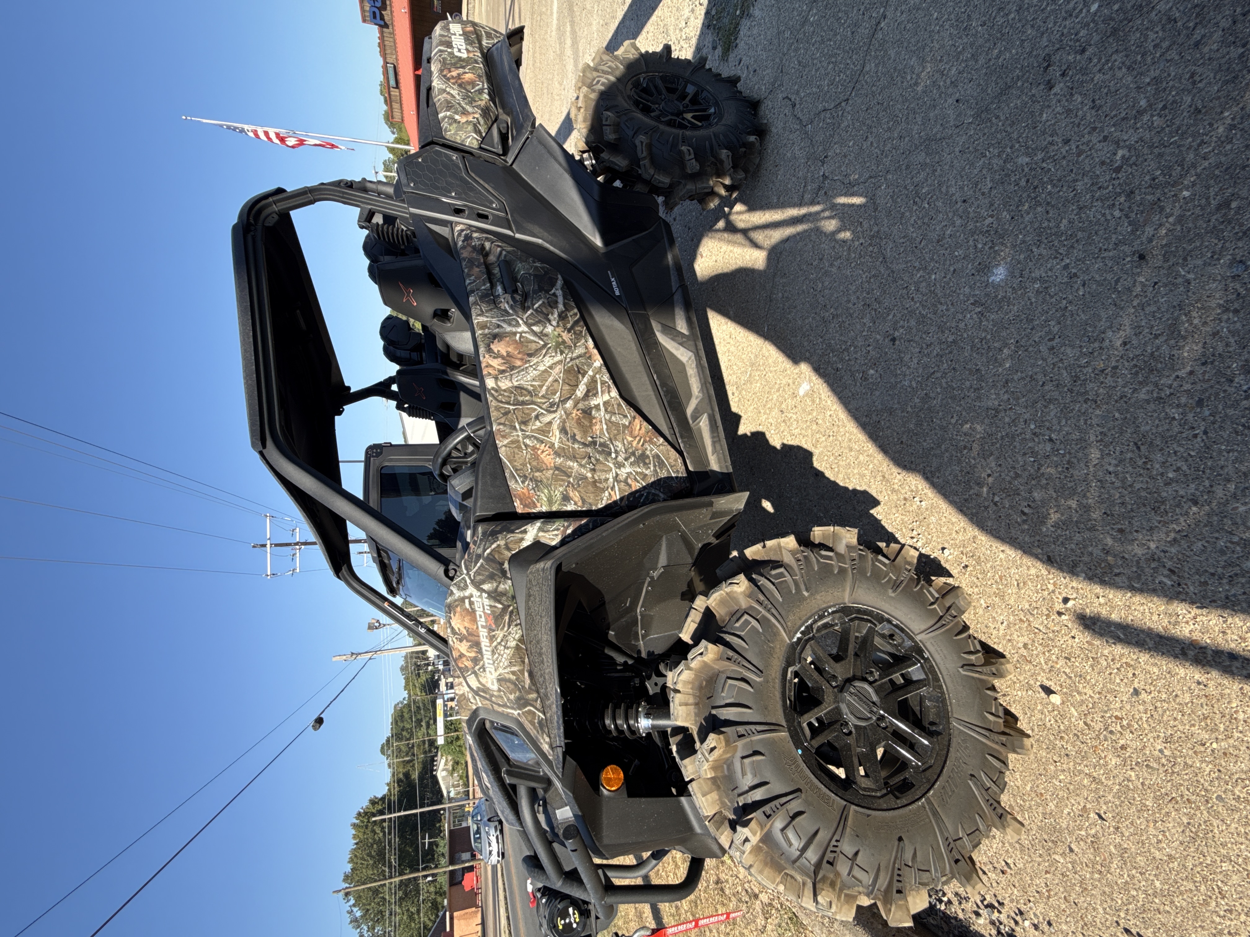 2026 Can-Am Commander X mr 1000R UTV