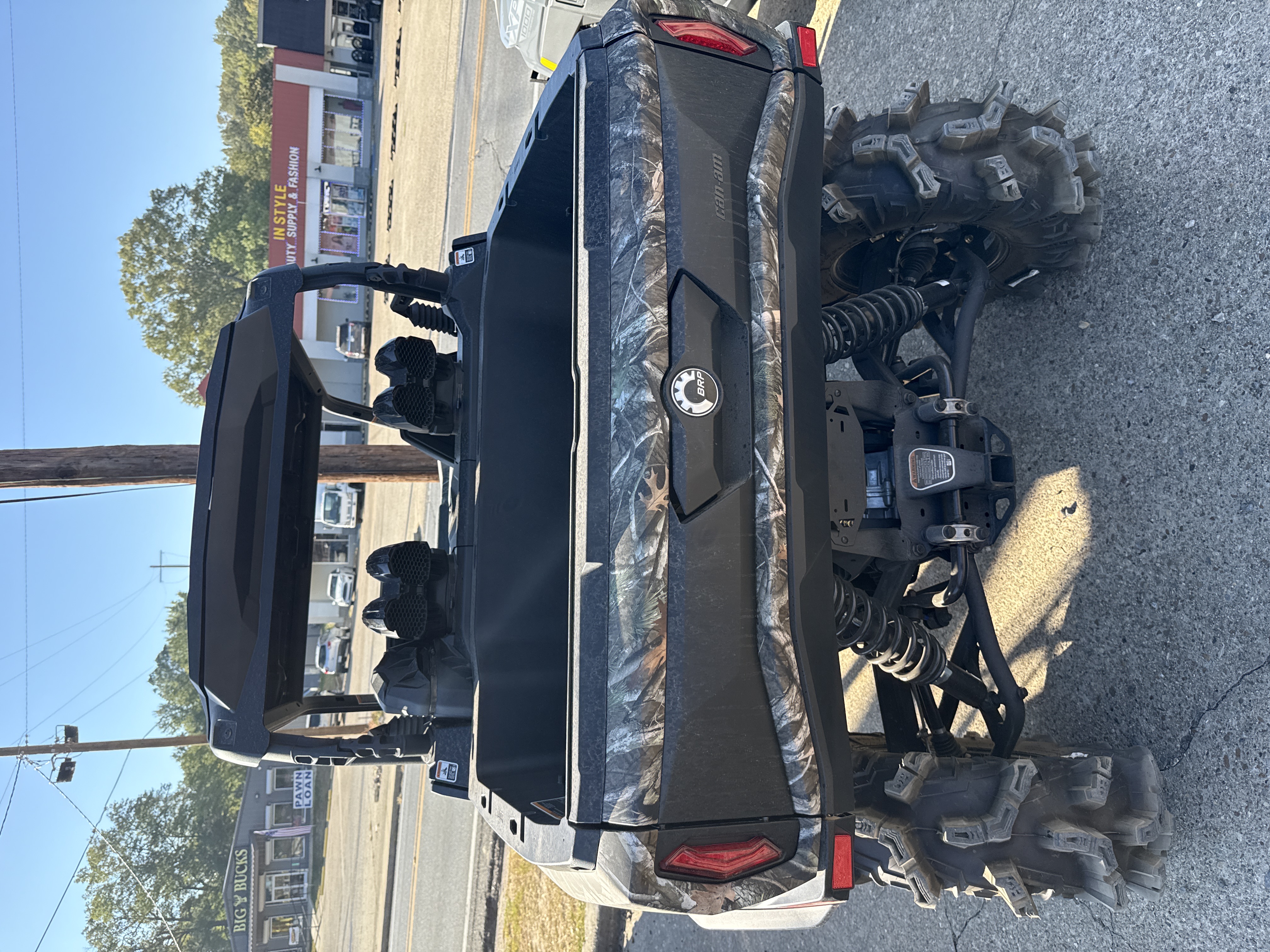 2026 Can-Am Commander X mr 1000R UTV