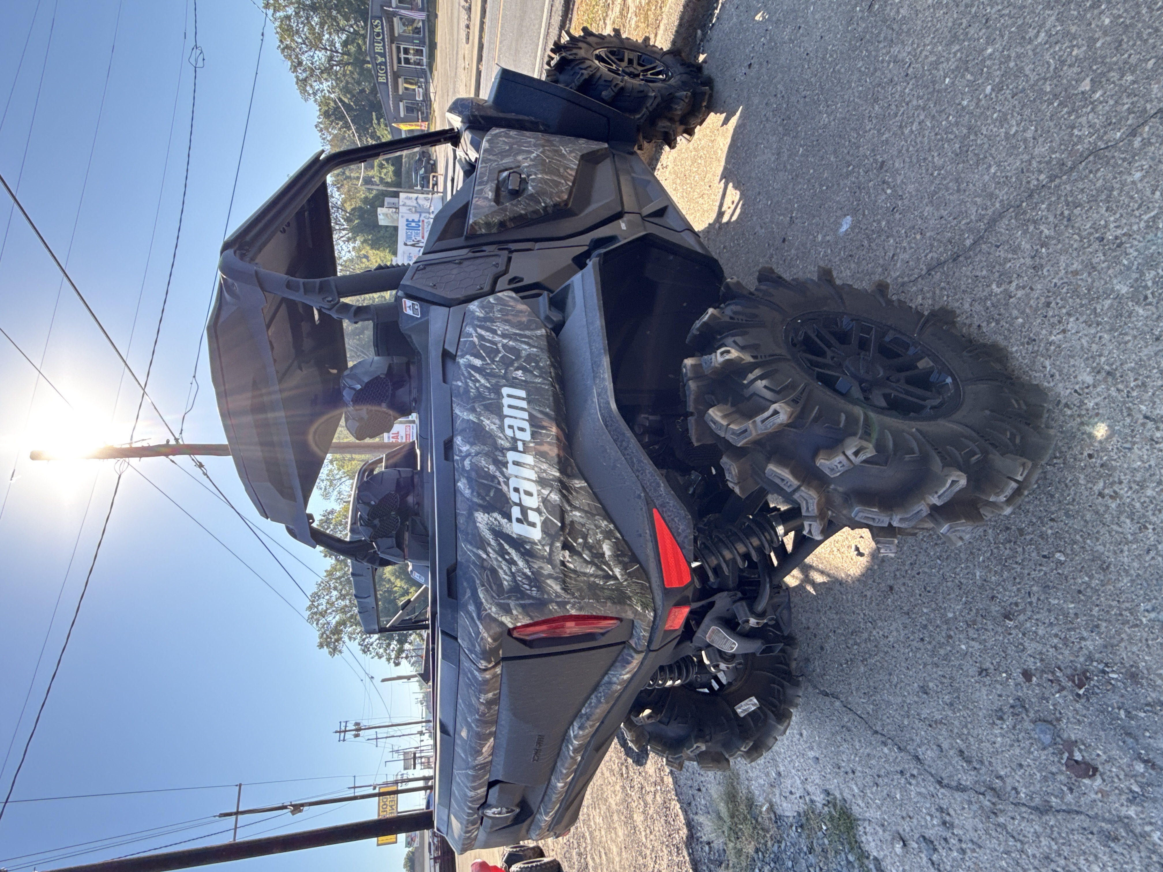 2026 Can-Am Commander X mr 1000R UTV