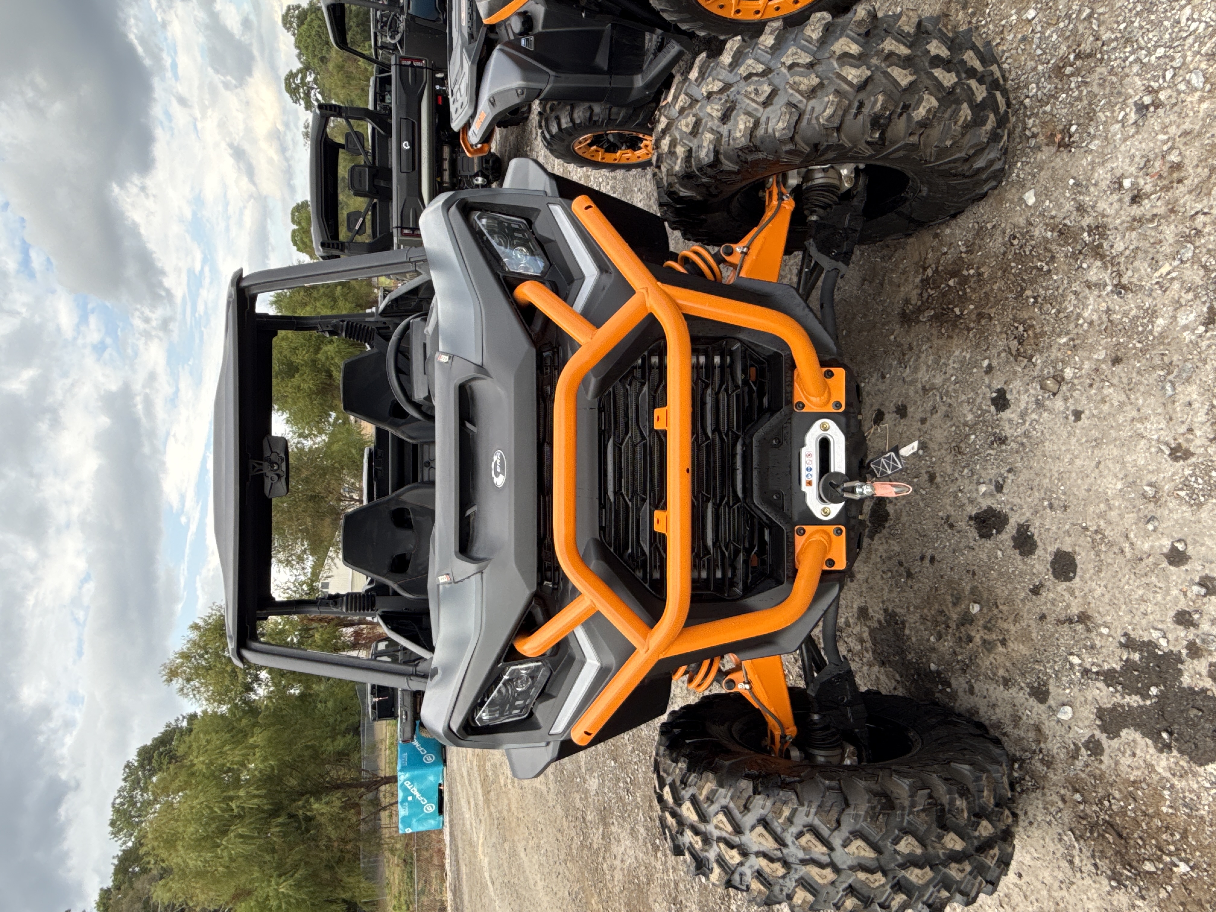 2026 Can-Am Commander XT-P 1000R UTV