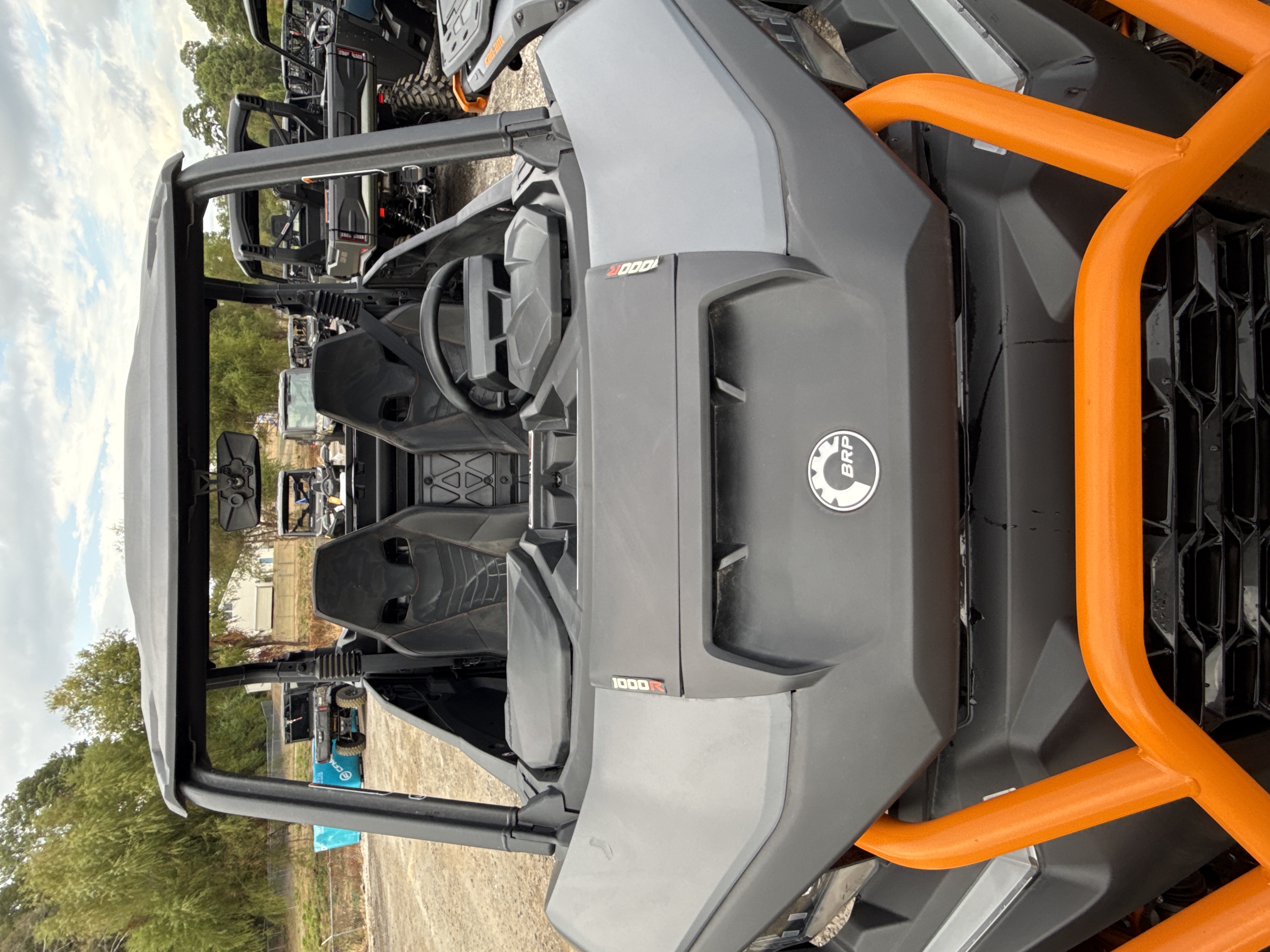 2026 Can-Am Commander XT-P 1000R UTV