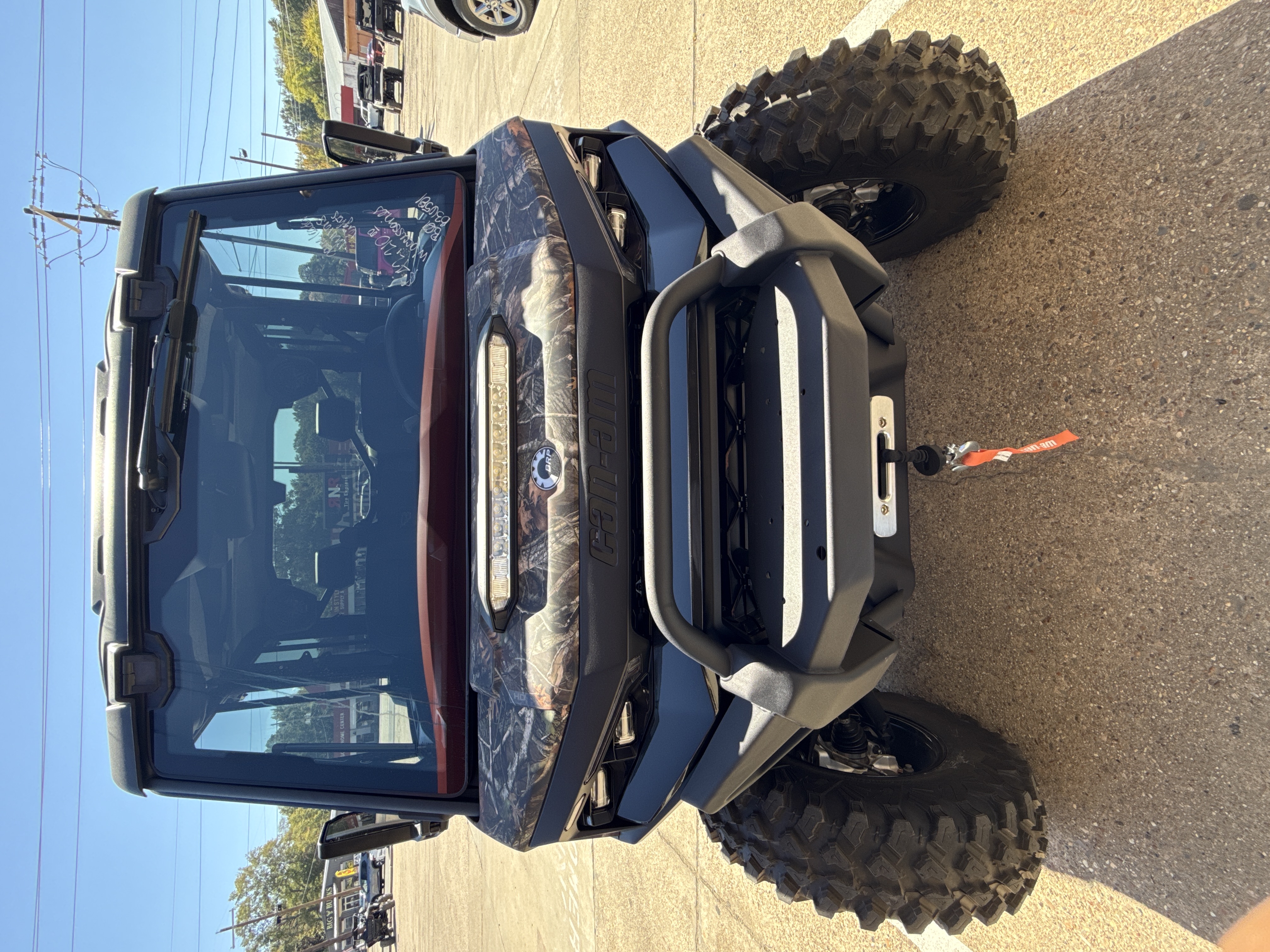 2026 Can-Am Defender MAX Limited HD11 UTV