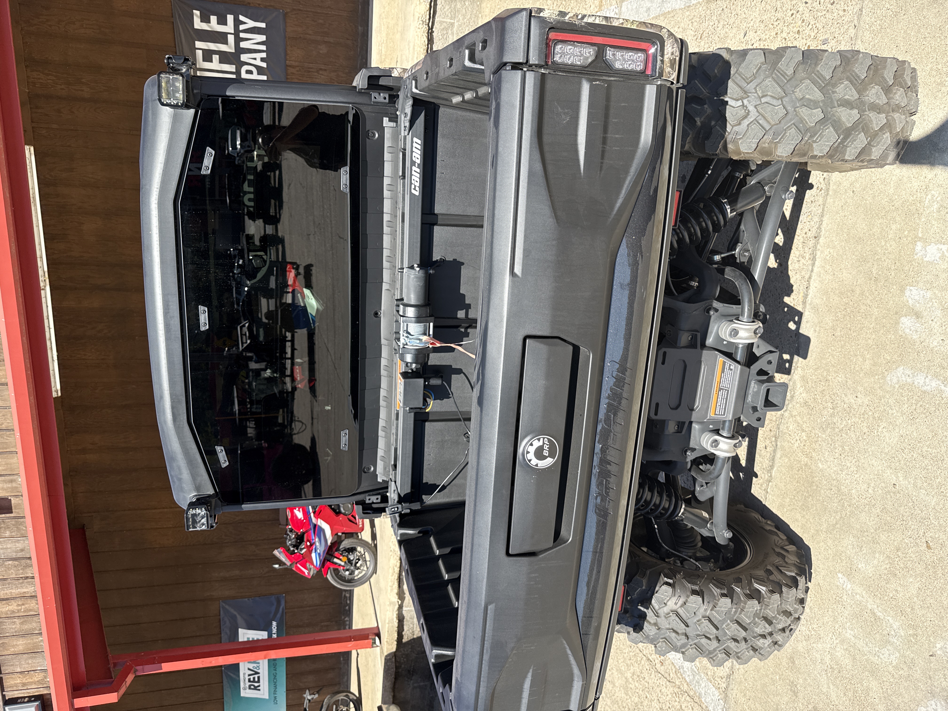 2026 Can-Am Defender MAX Limited HD11 UTV