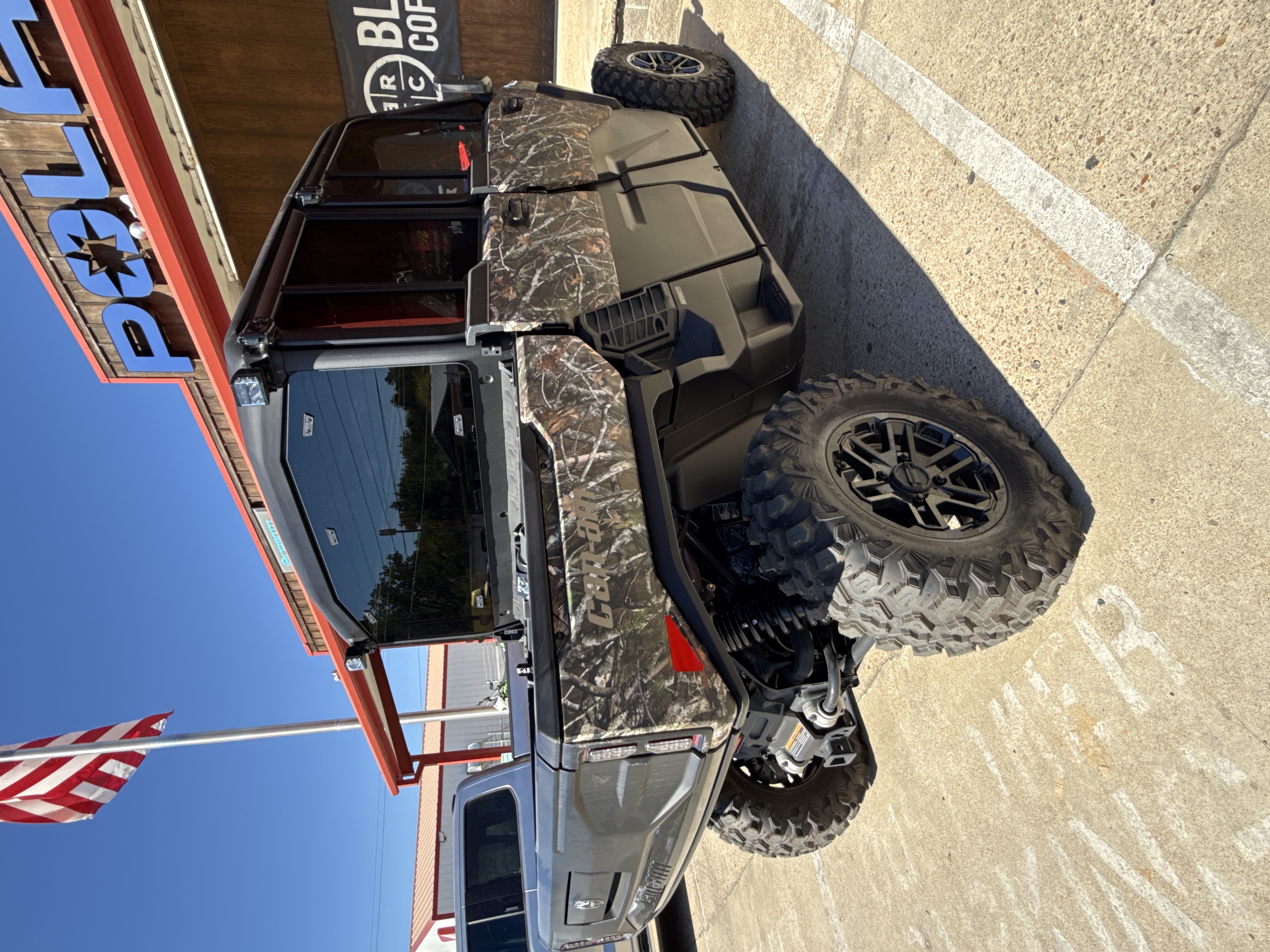 2026 Can-Am Defender MAX Limited HD11 UTV