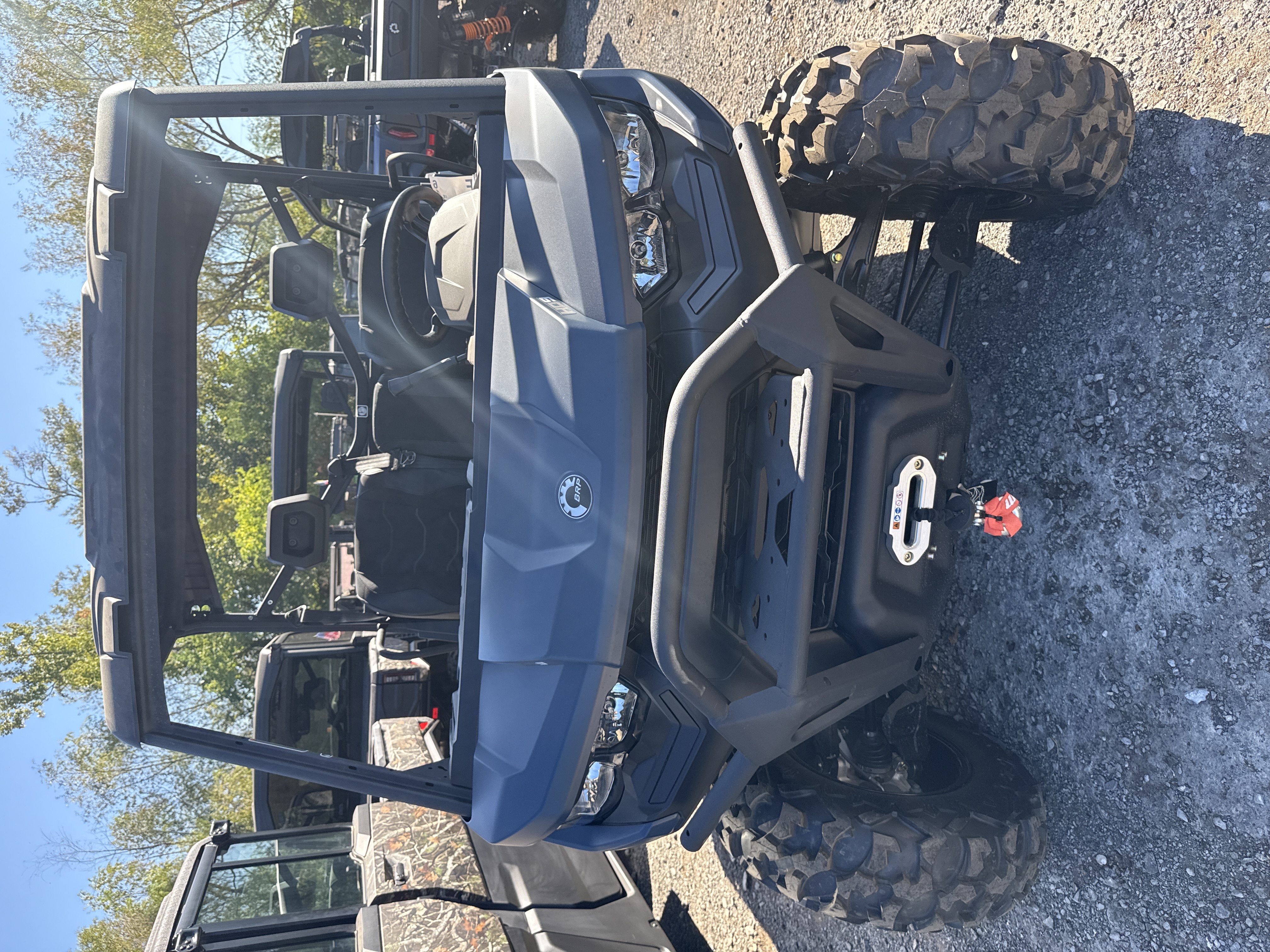 2026 Can-Am Defender XT HD7 UTV