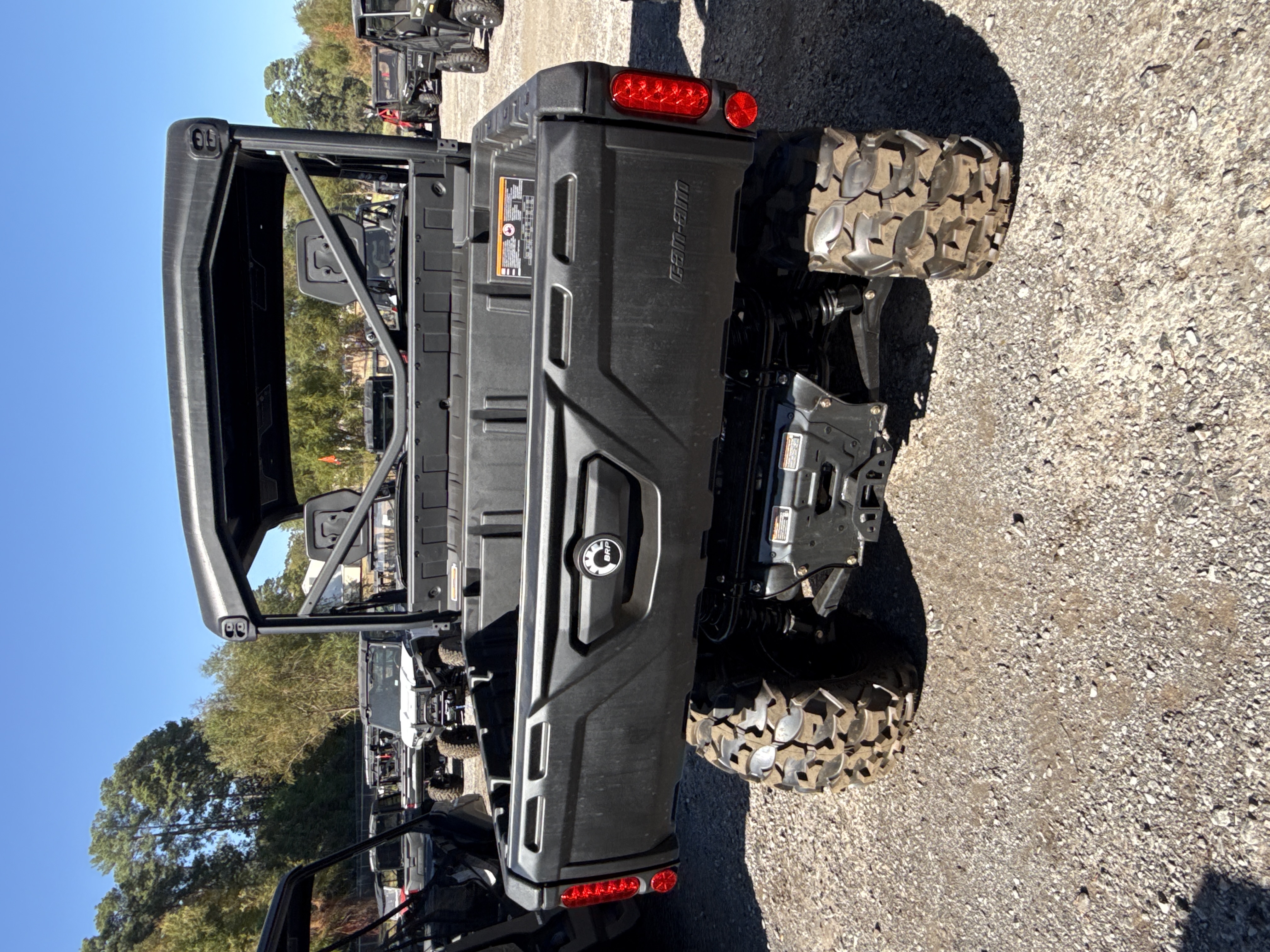 2026 Can-Am Defender XT HD7 UTV