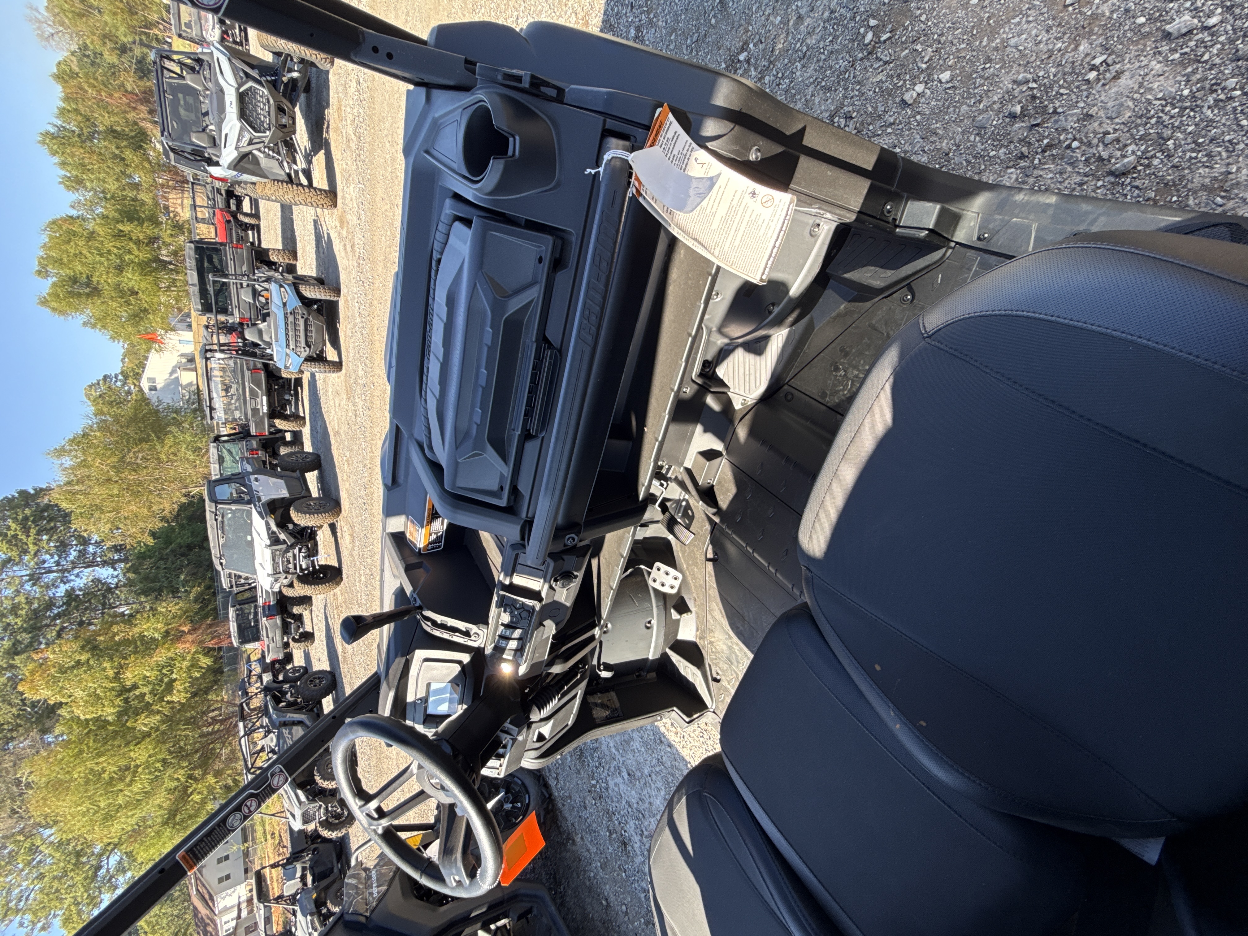 2026 Can-Am Defender XT HD7 UTV