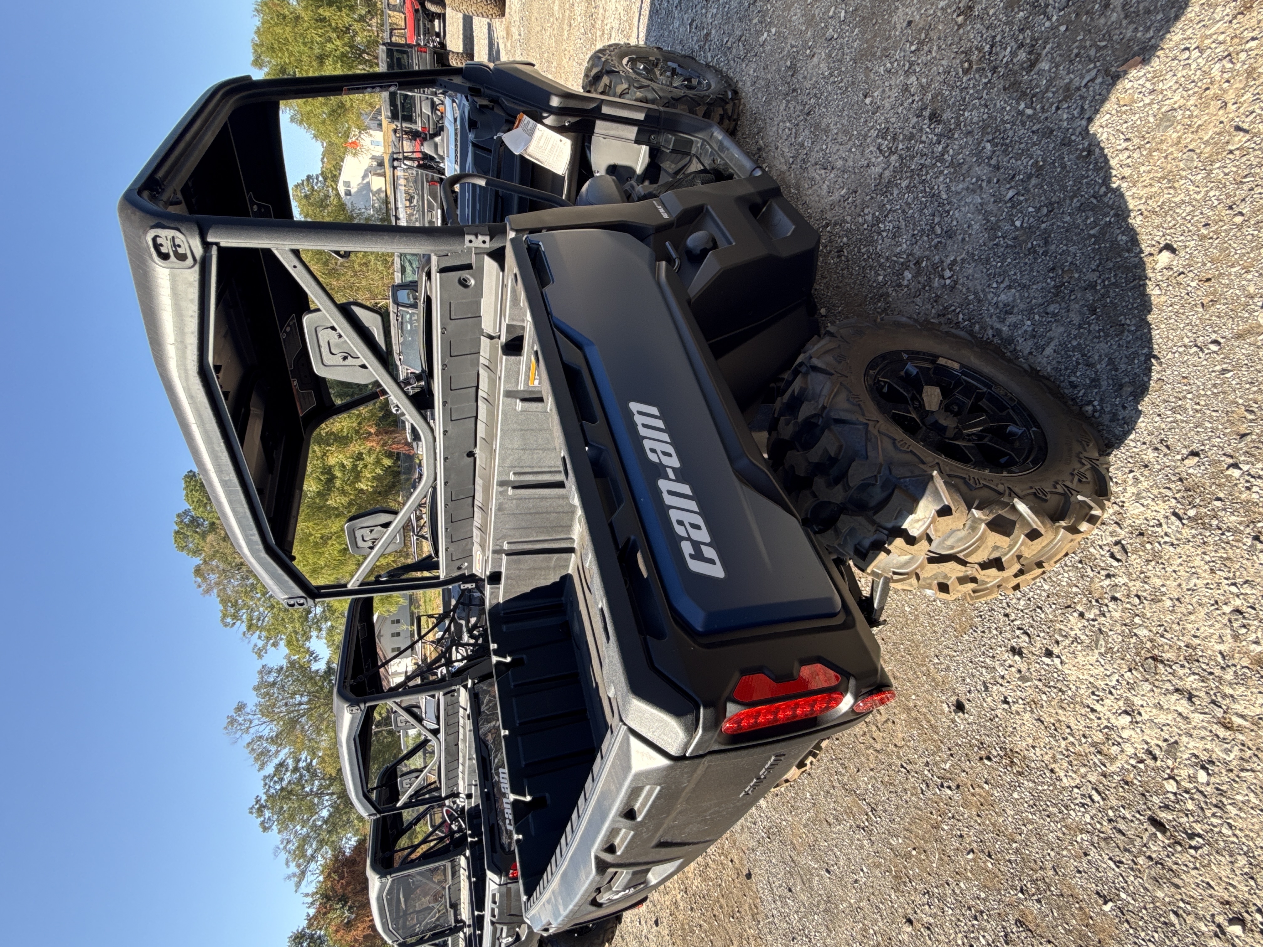 2026 Can-Am Defender XT HD7 UTV