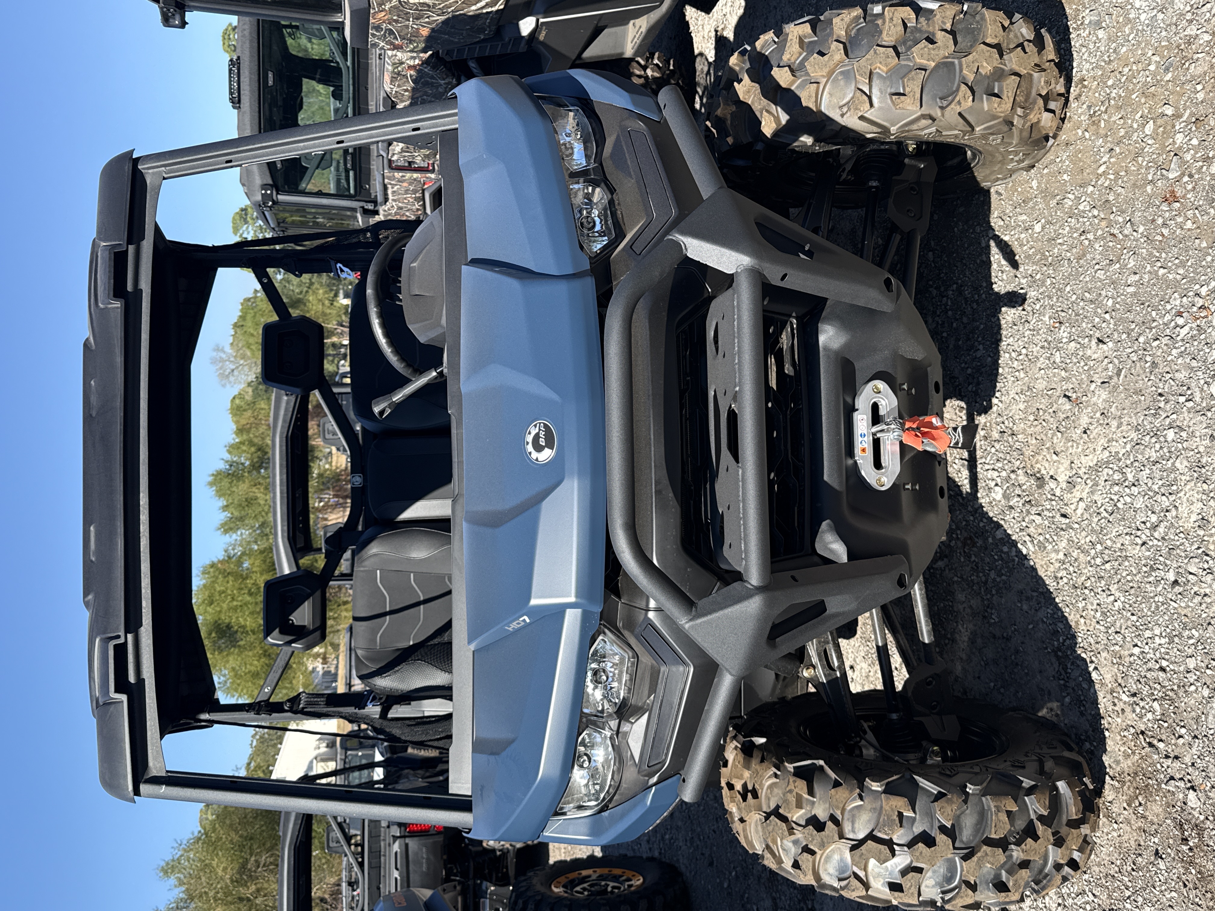2026 Can-Am Defender XT HD7 UTV