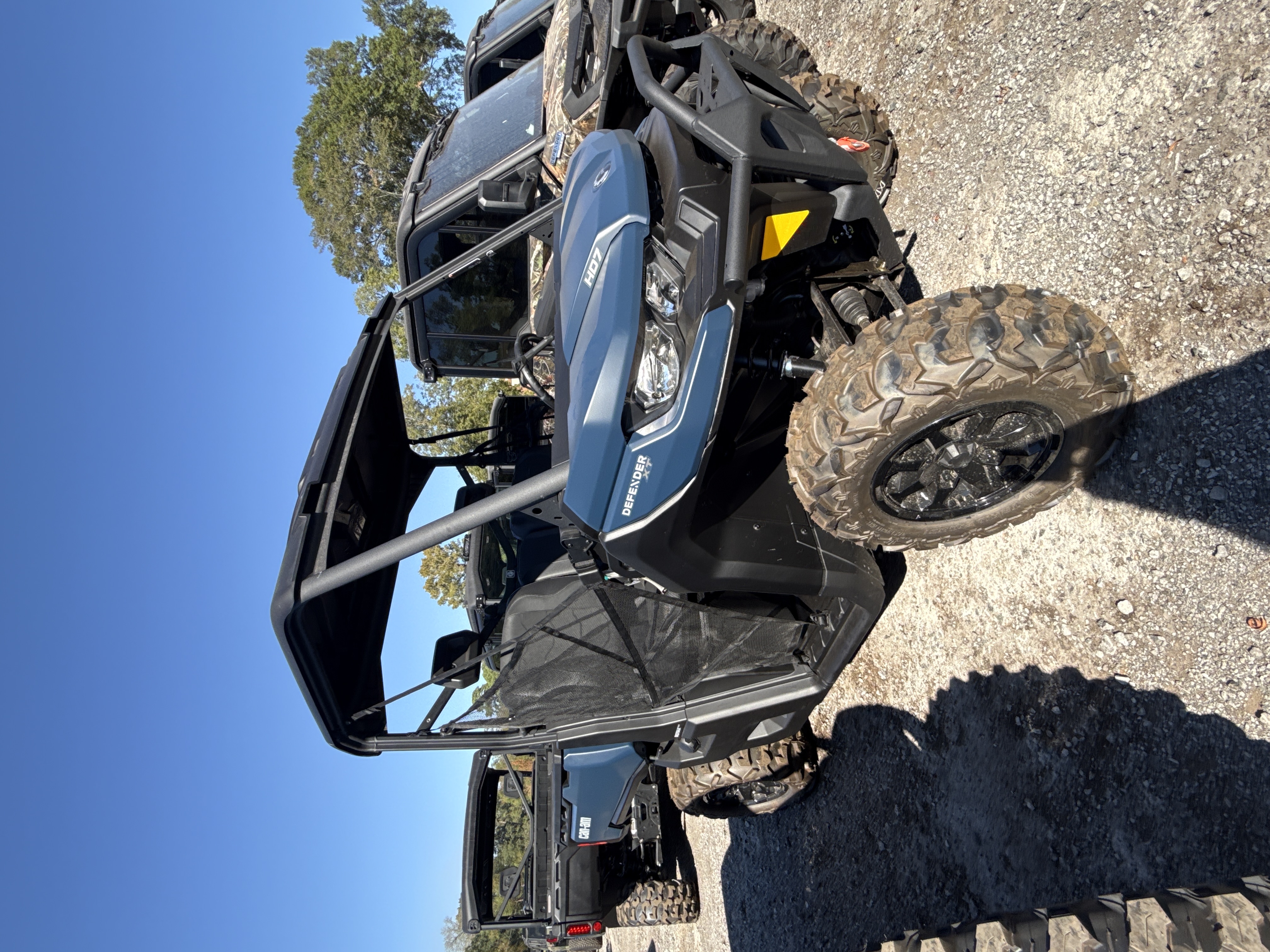 2026 Can-Am Defender XT HD7 UTV
