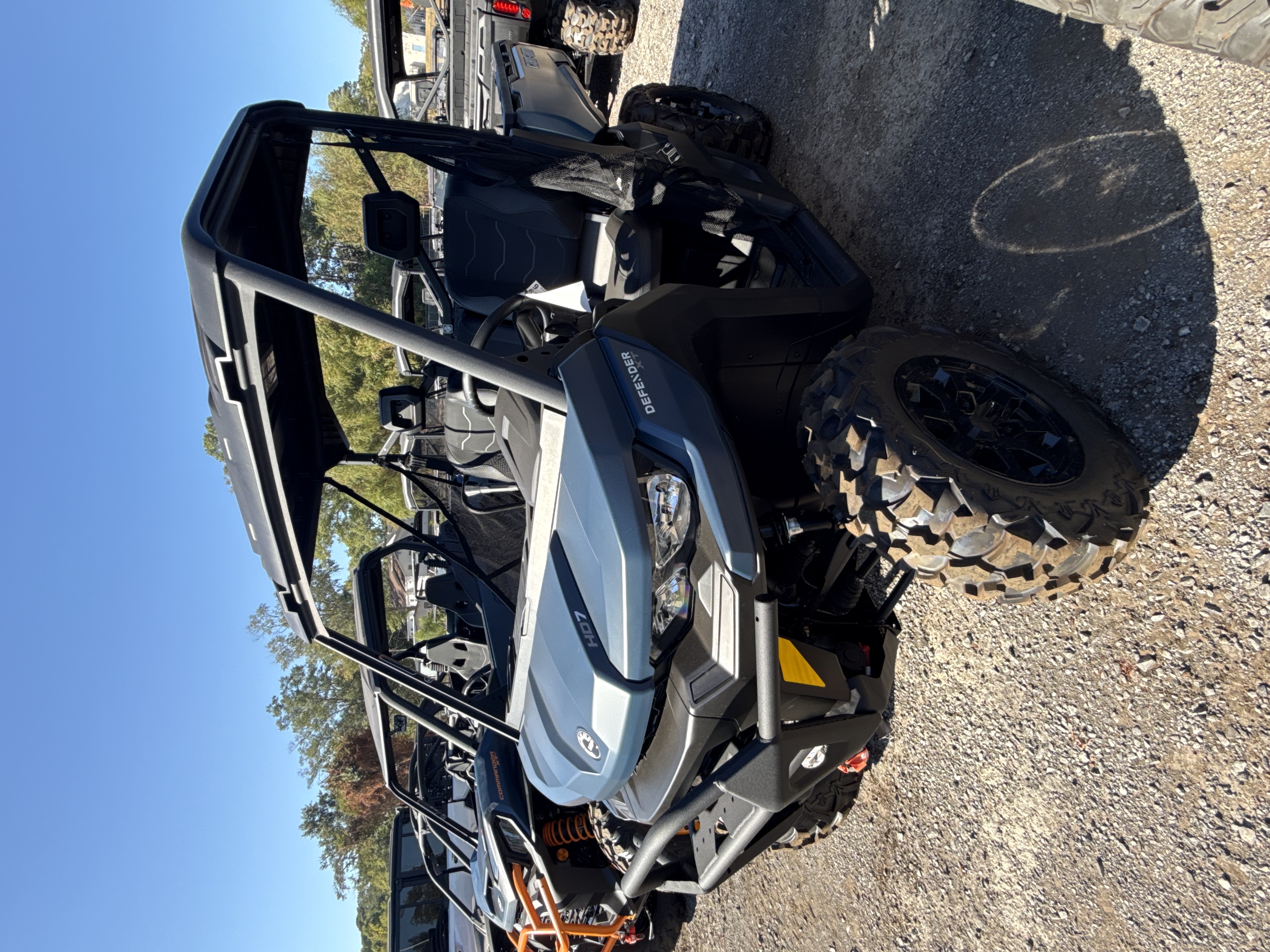 2026 Can-Am Defender XT HD7 UTV